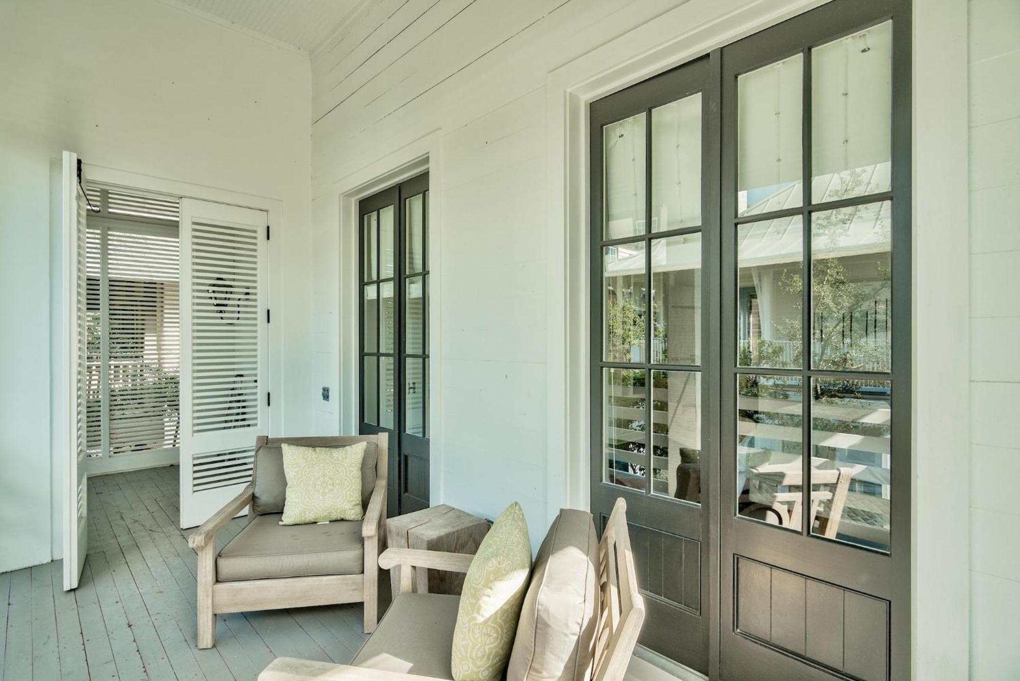 Gates Rosemary Beach