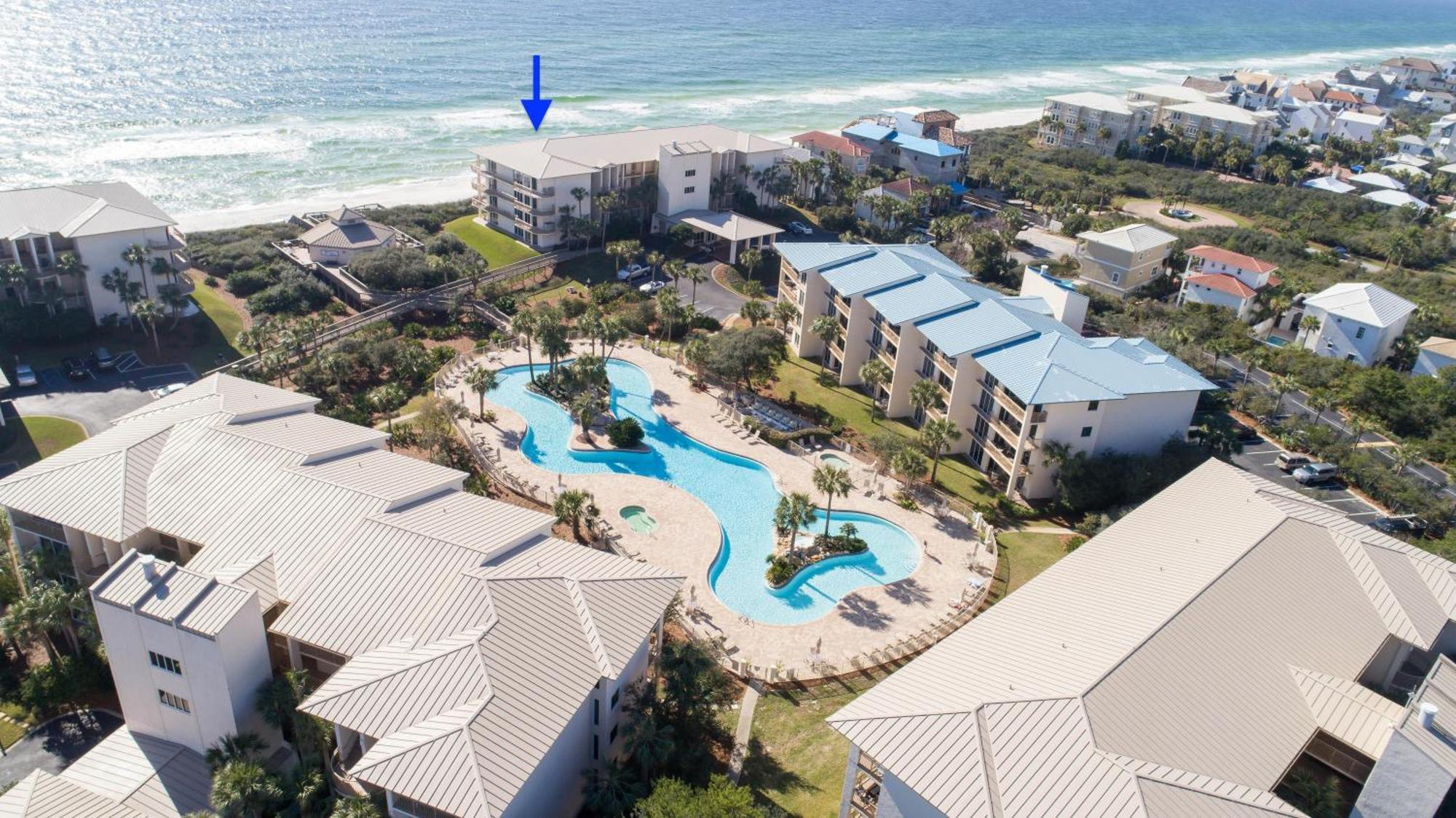 Holiday home High Pointe 32w Rosemary Beach