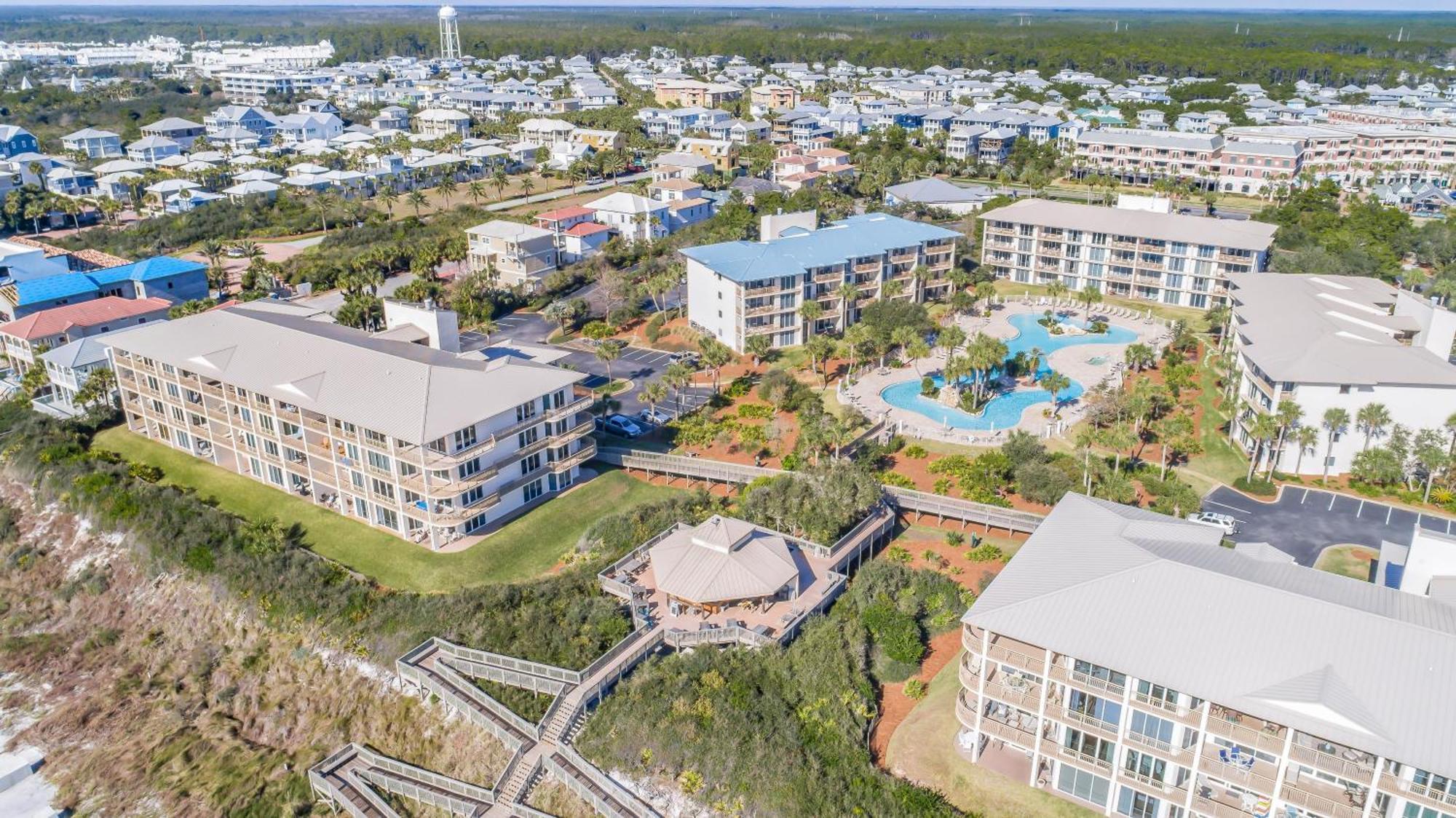 High Pointe 32w Holiday home