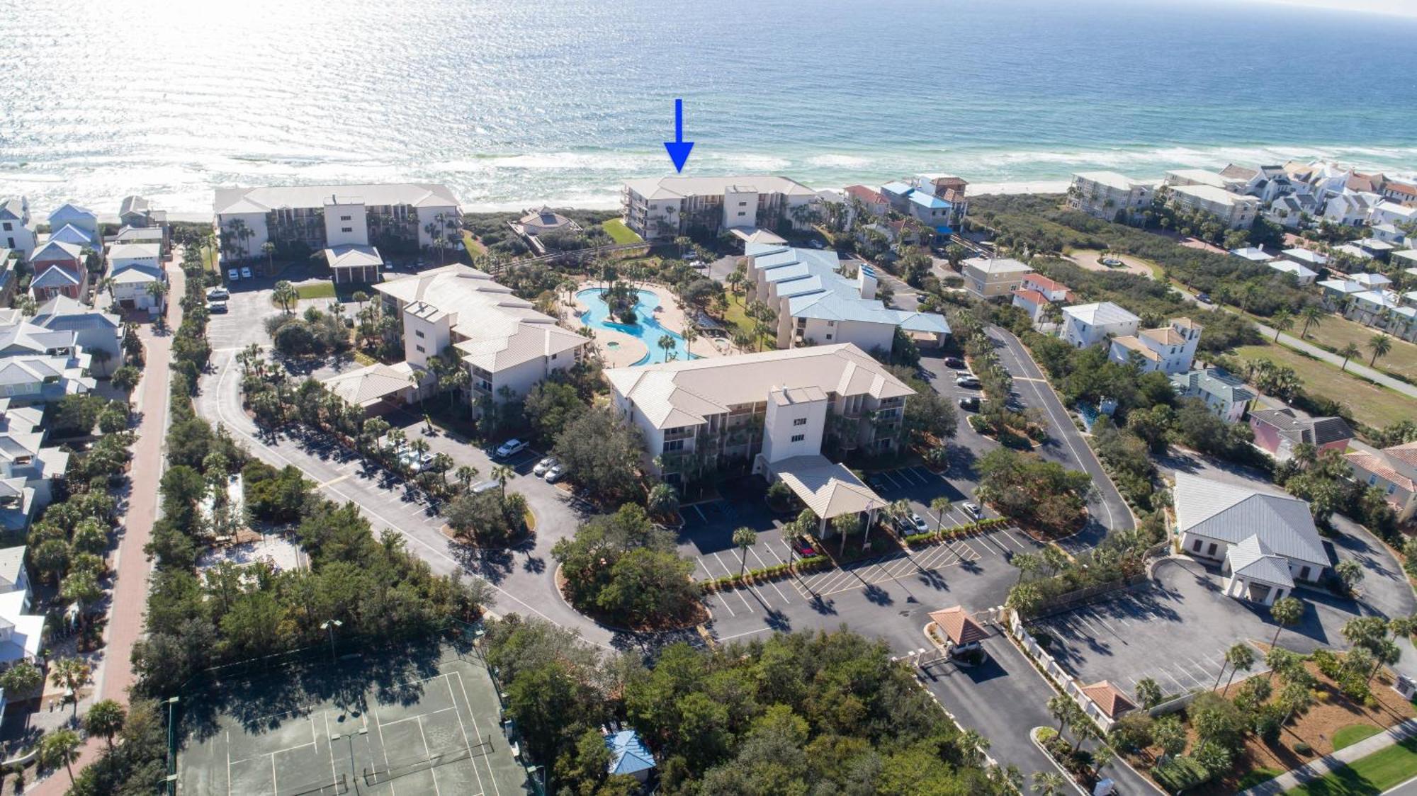 Holiday home High Pointe 32w Rosemary Beach