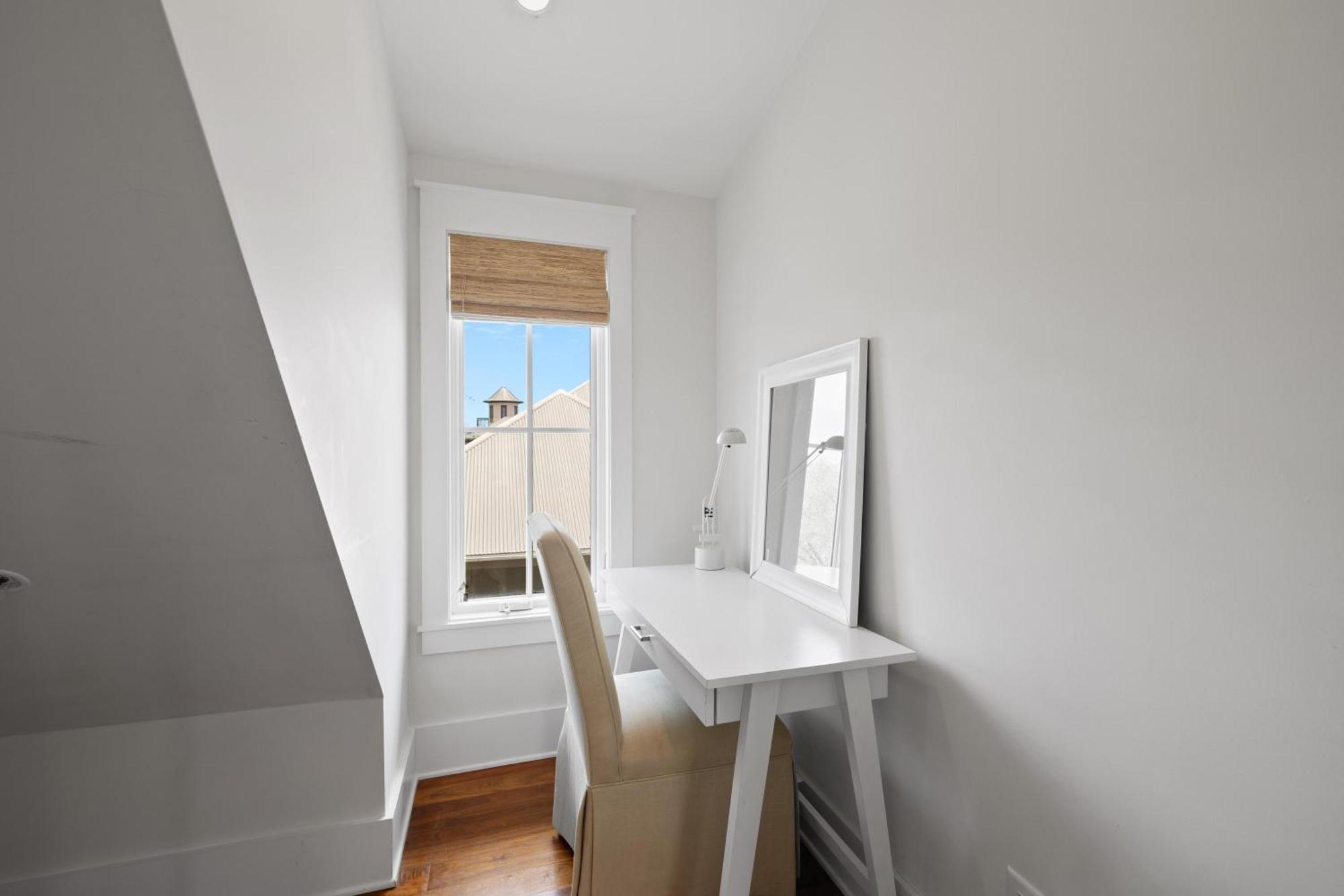 Pto Carriage House * Rosemary Beach