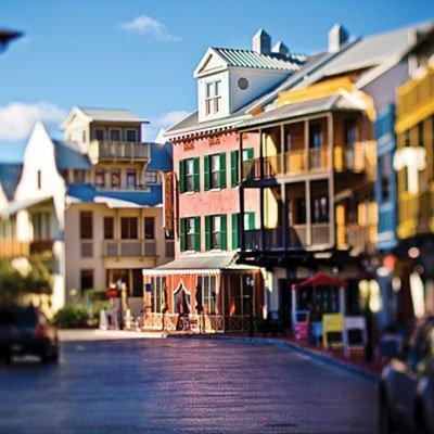 Julia's Carriage House * Rosemary Beach