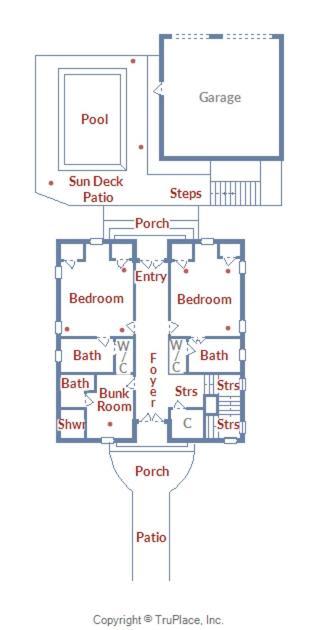Holiday home Abaco Pearl