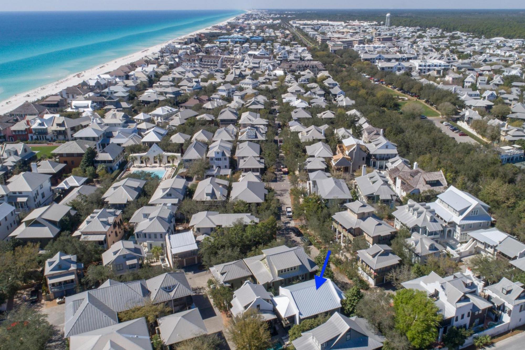 Abaco Pearl * Rosemary Beach