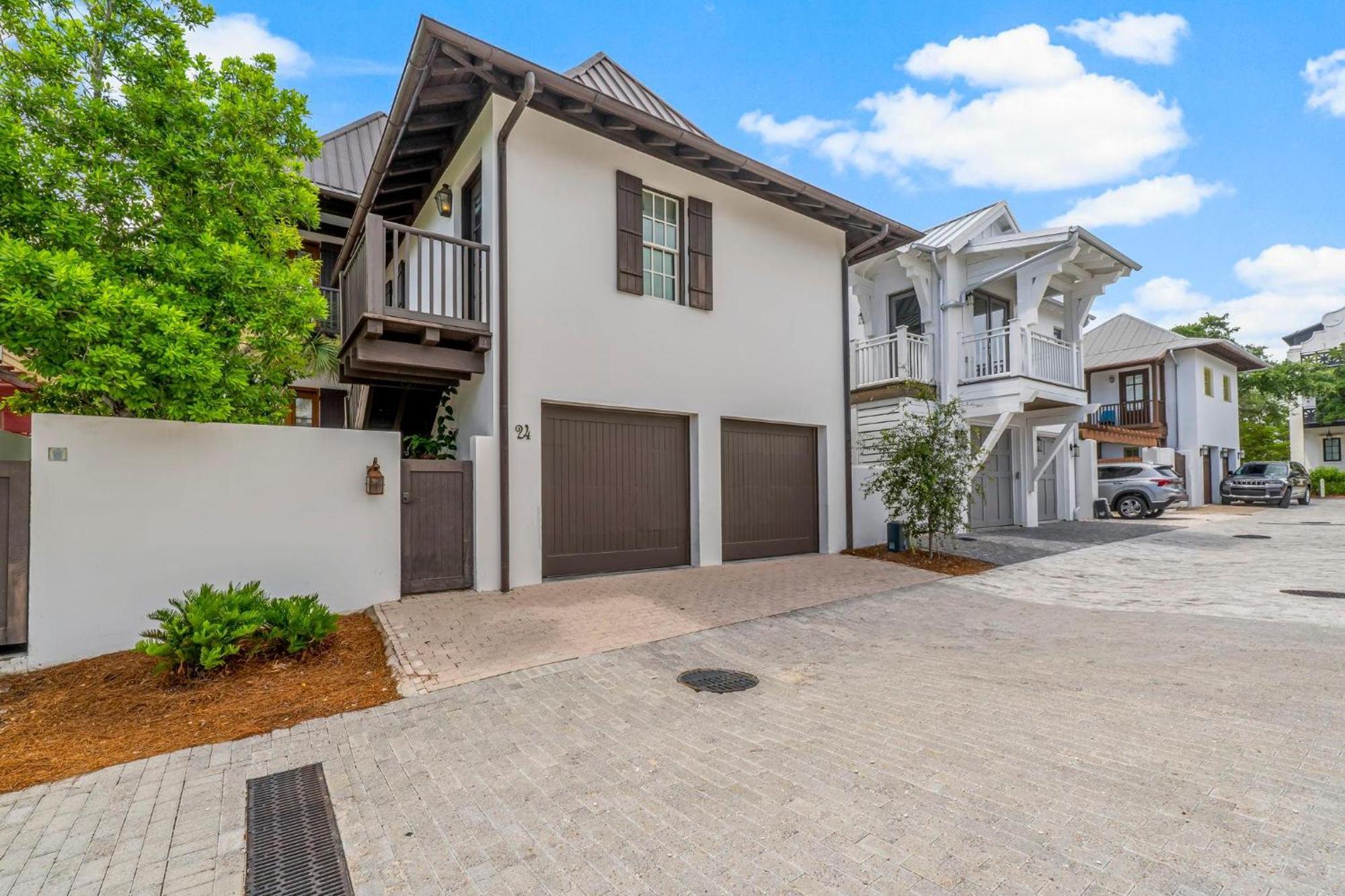 Uncorked Carriage House Holiday home Rosemary Beach