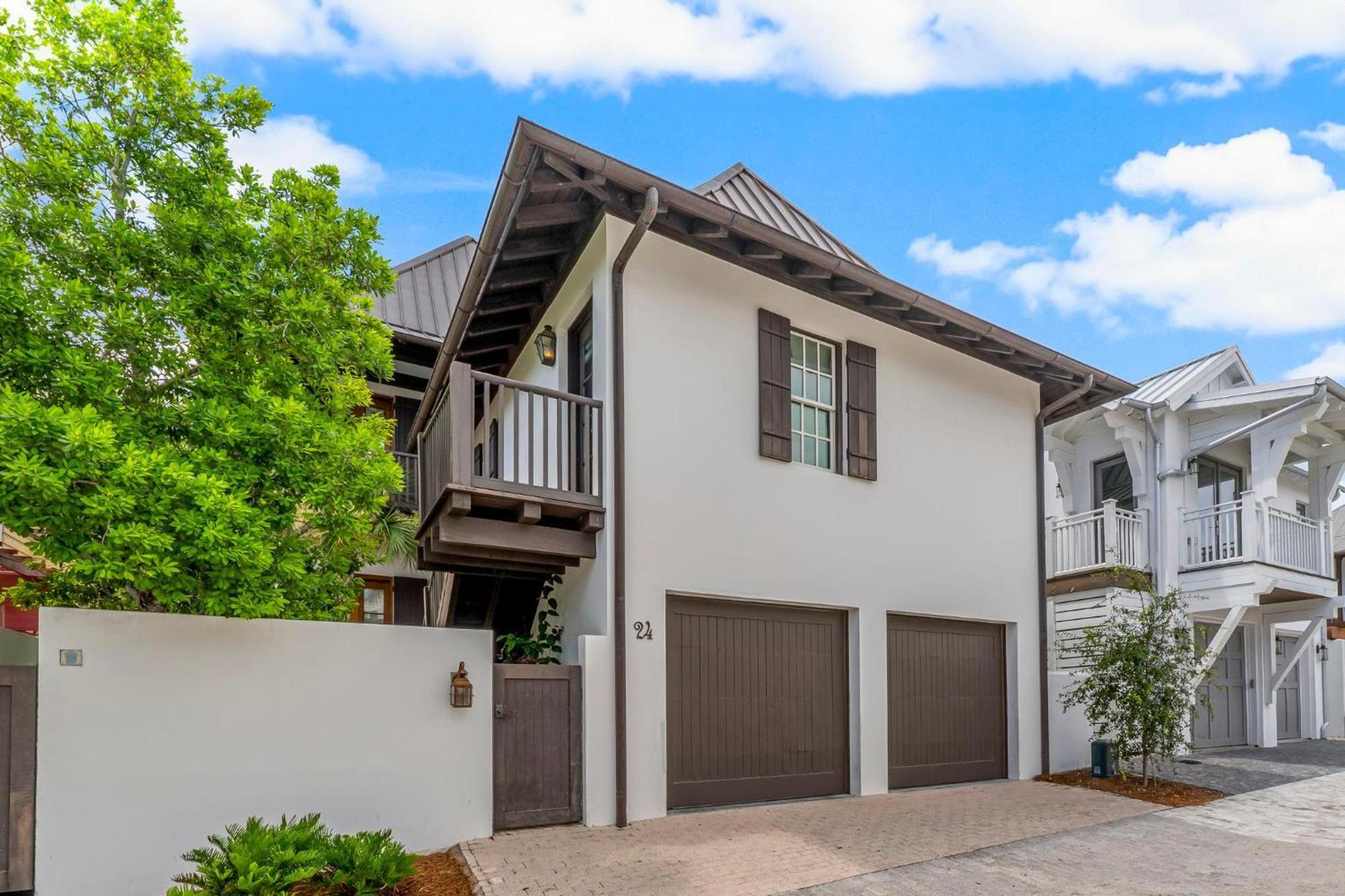 Holiday home Uncorked Carriage House Rosemary Beach