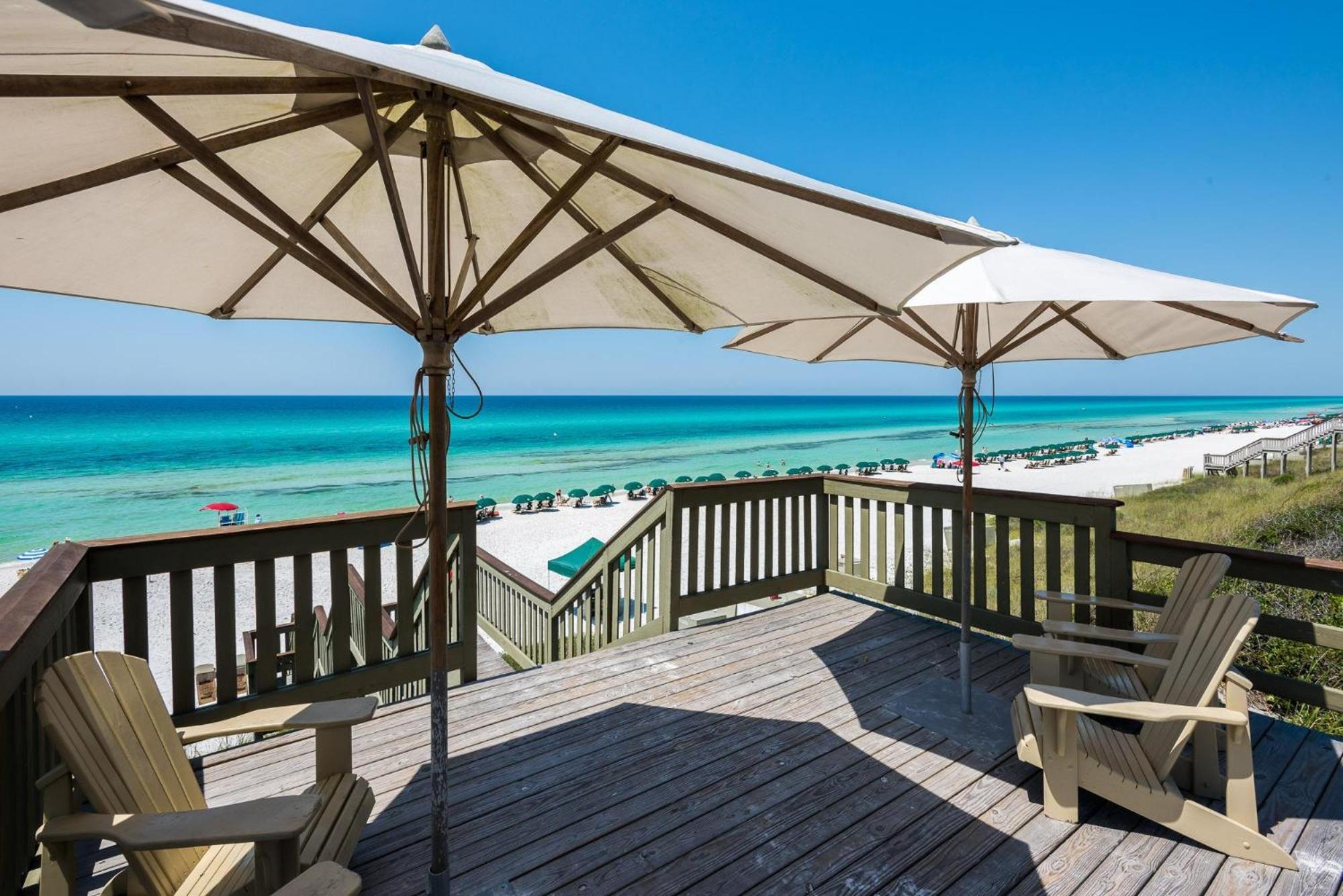 Uncorked Carriage House Rosemary Beach
