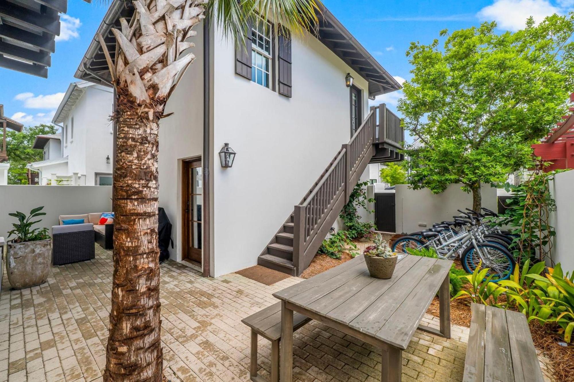 Uncorked Carriage House Holiday home Rosemary Beach