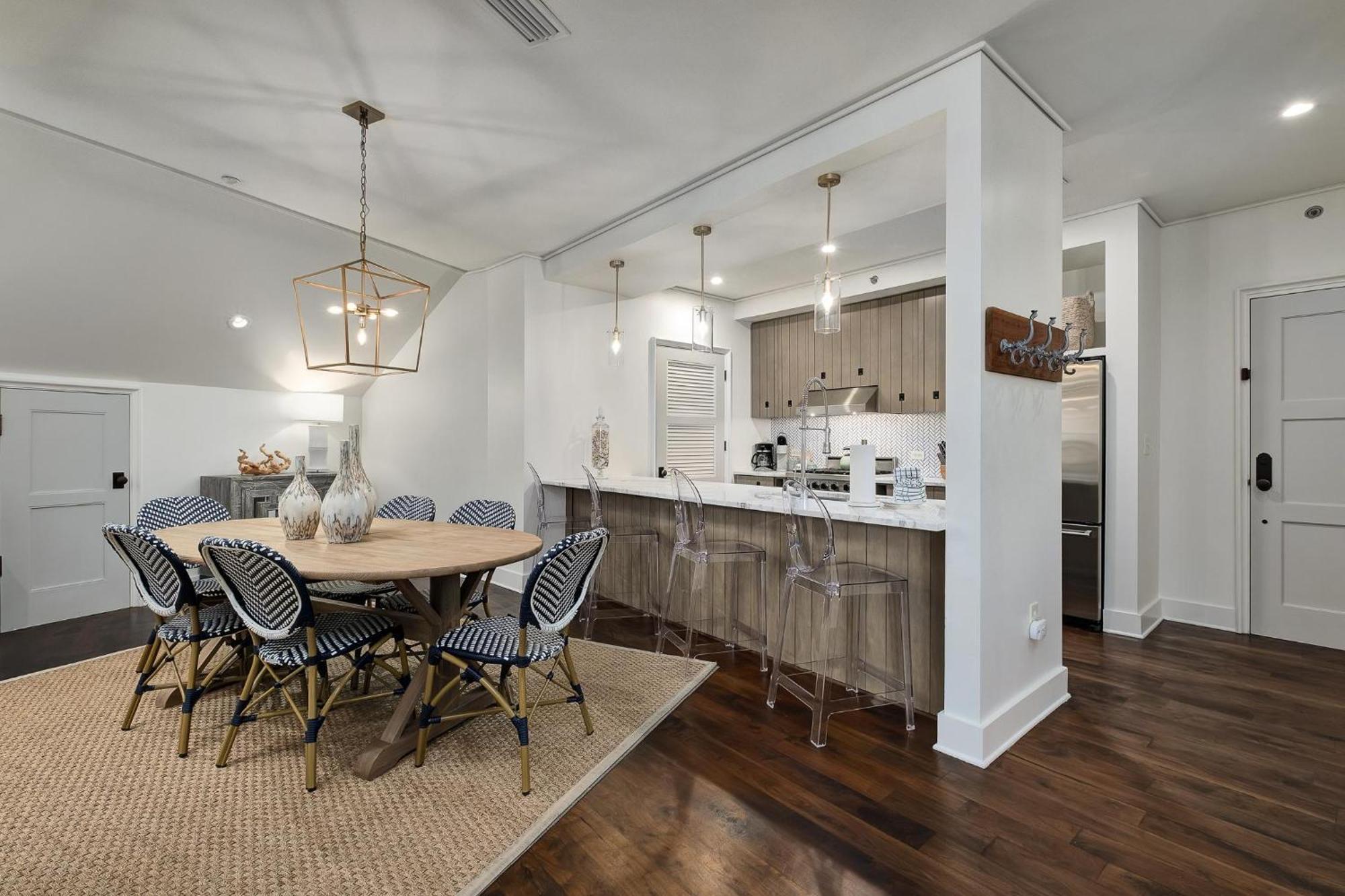 Blue Oak Holiday home Rosemary Beach