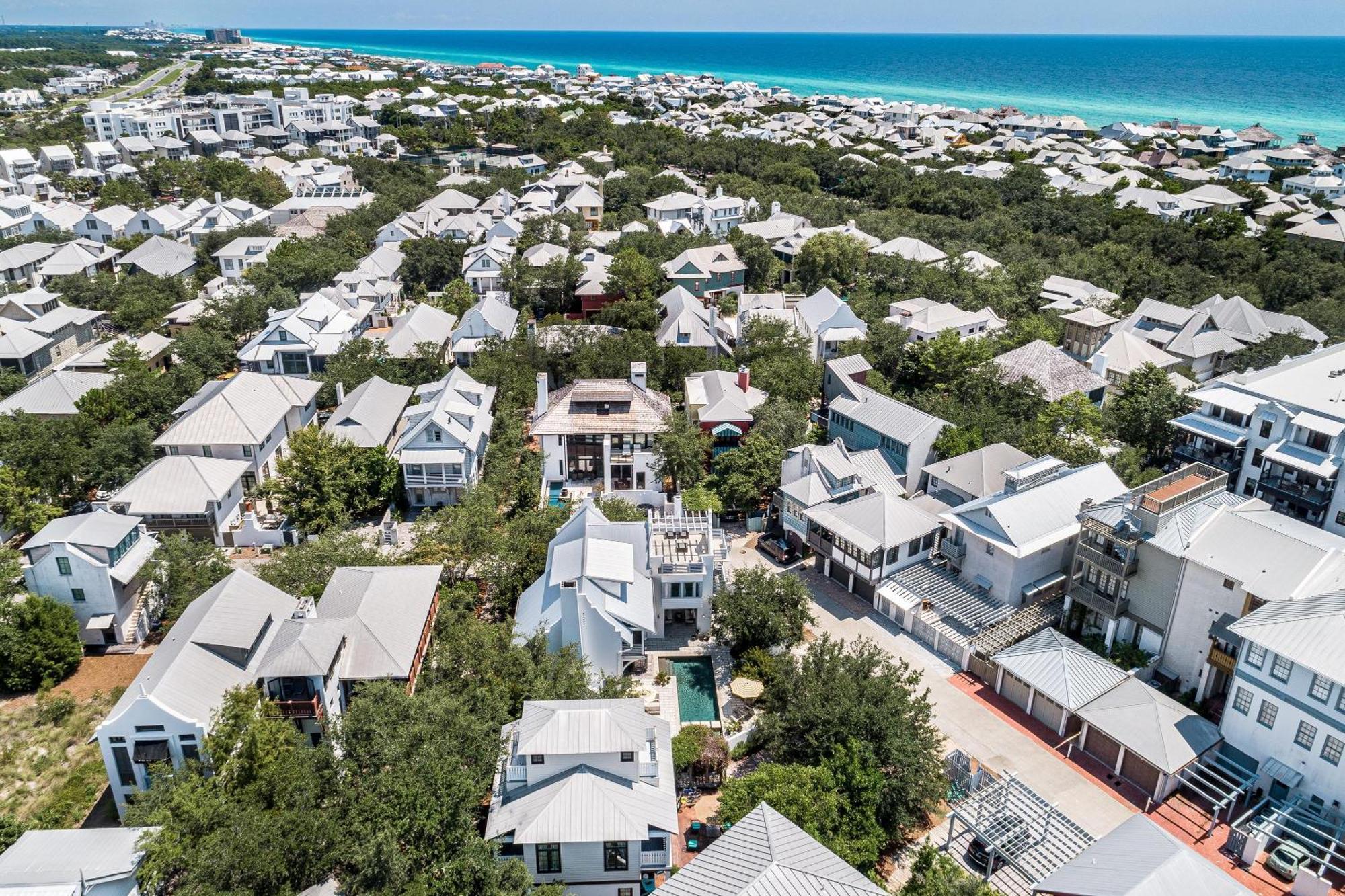 Carefree Holiday home Rosemary Beach