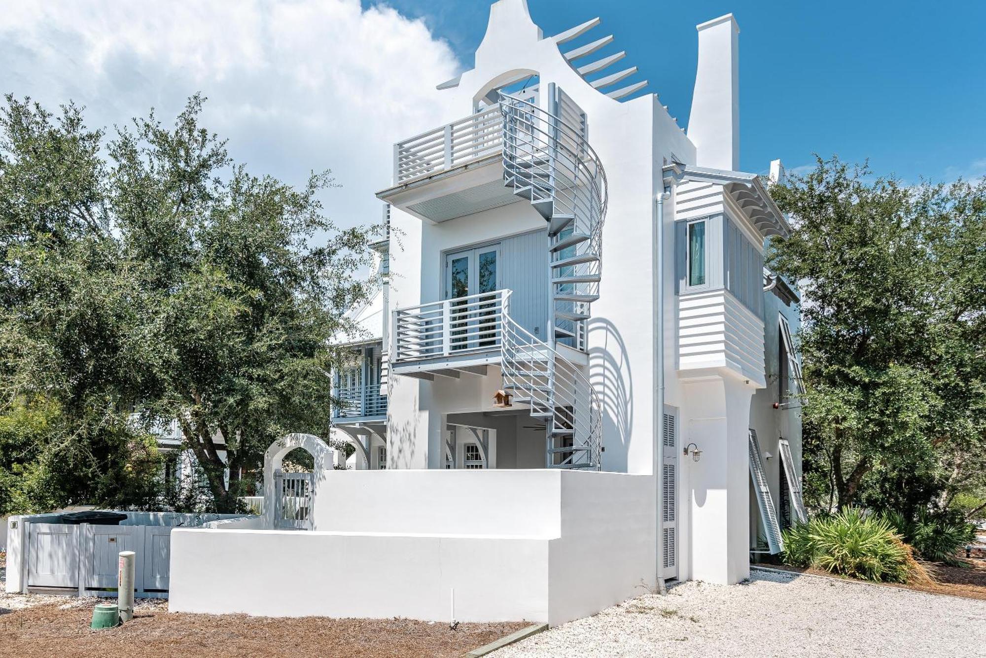 Carefree Rosemary Beach