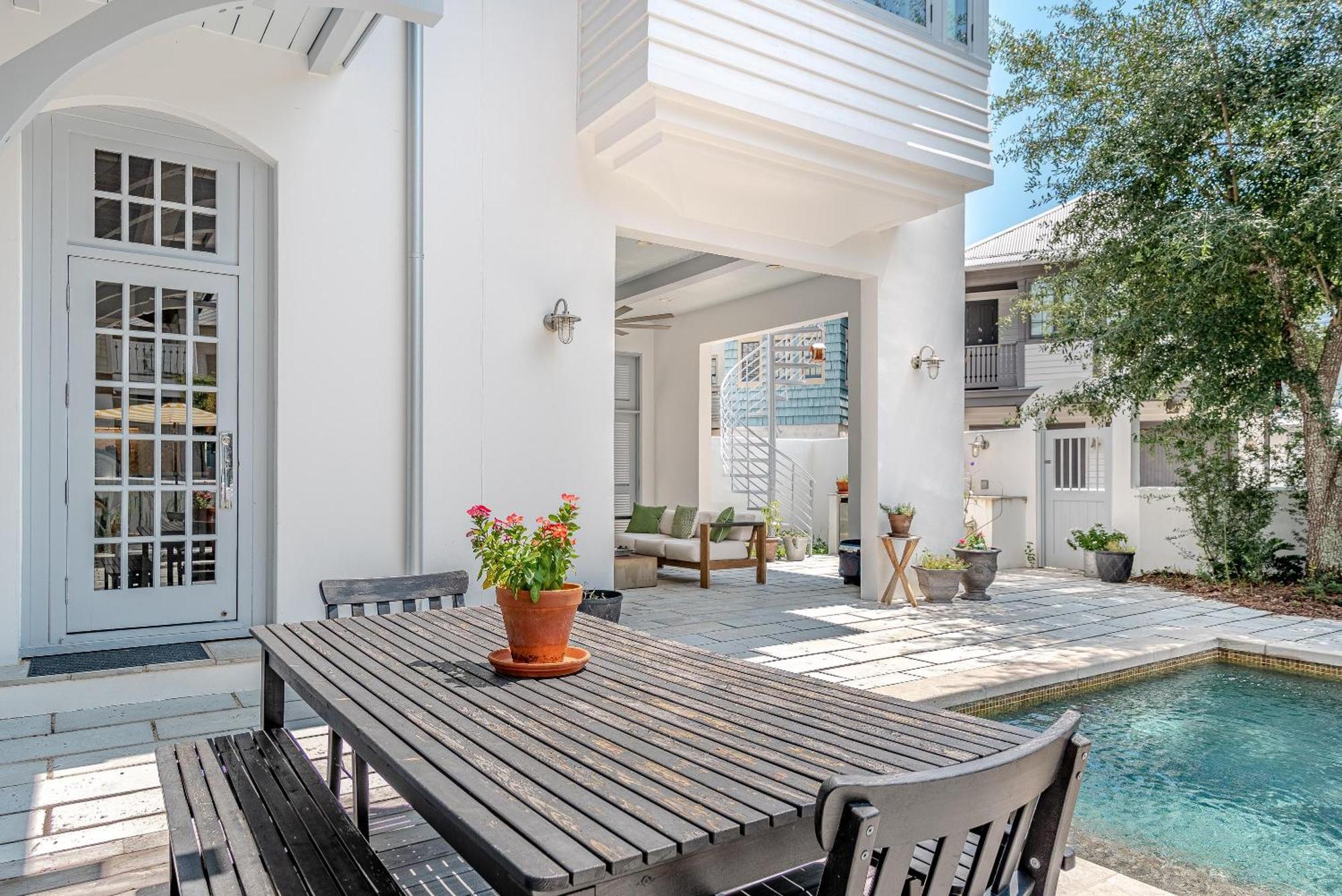 Carefree Holiday home Rosemary Beach