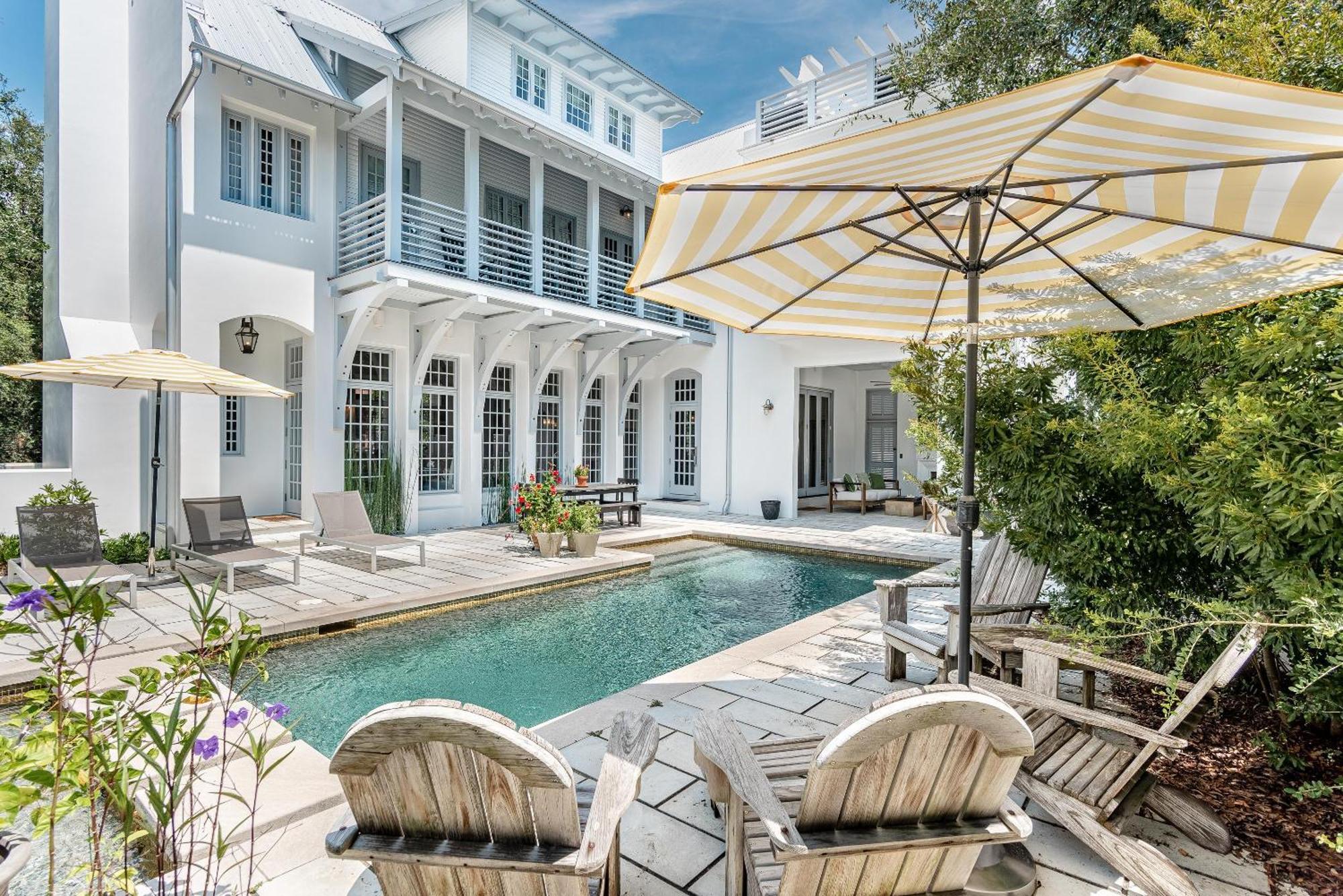 Carefree Holiday home Rosemary Beach