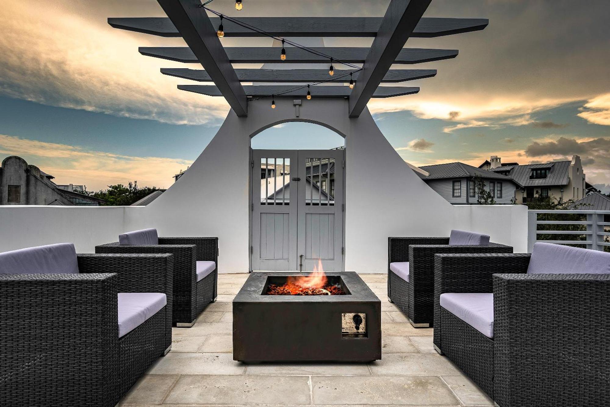 Carefree Holiday home Rosemary Beach