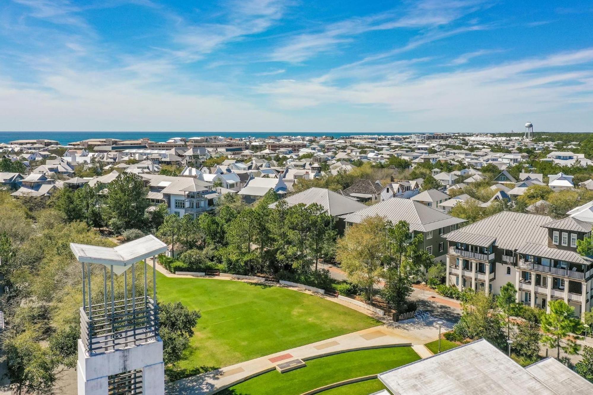 Percy's Flat Rosemary Beach