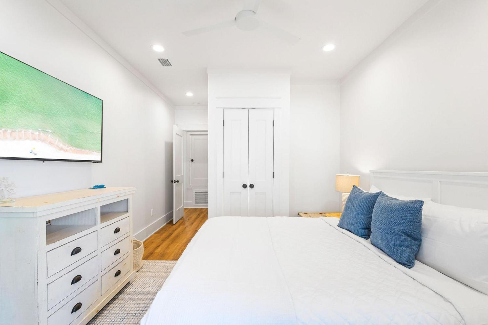 Coastal Corner By On 30a- Pool, Bikes Holiday home Rosemary Beach