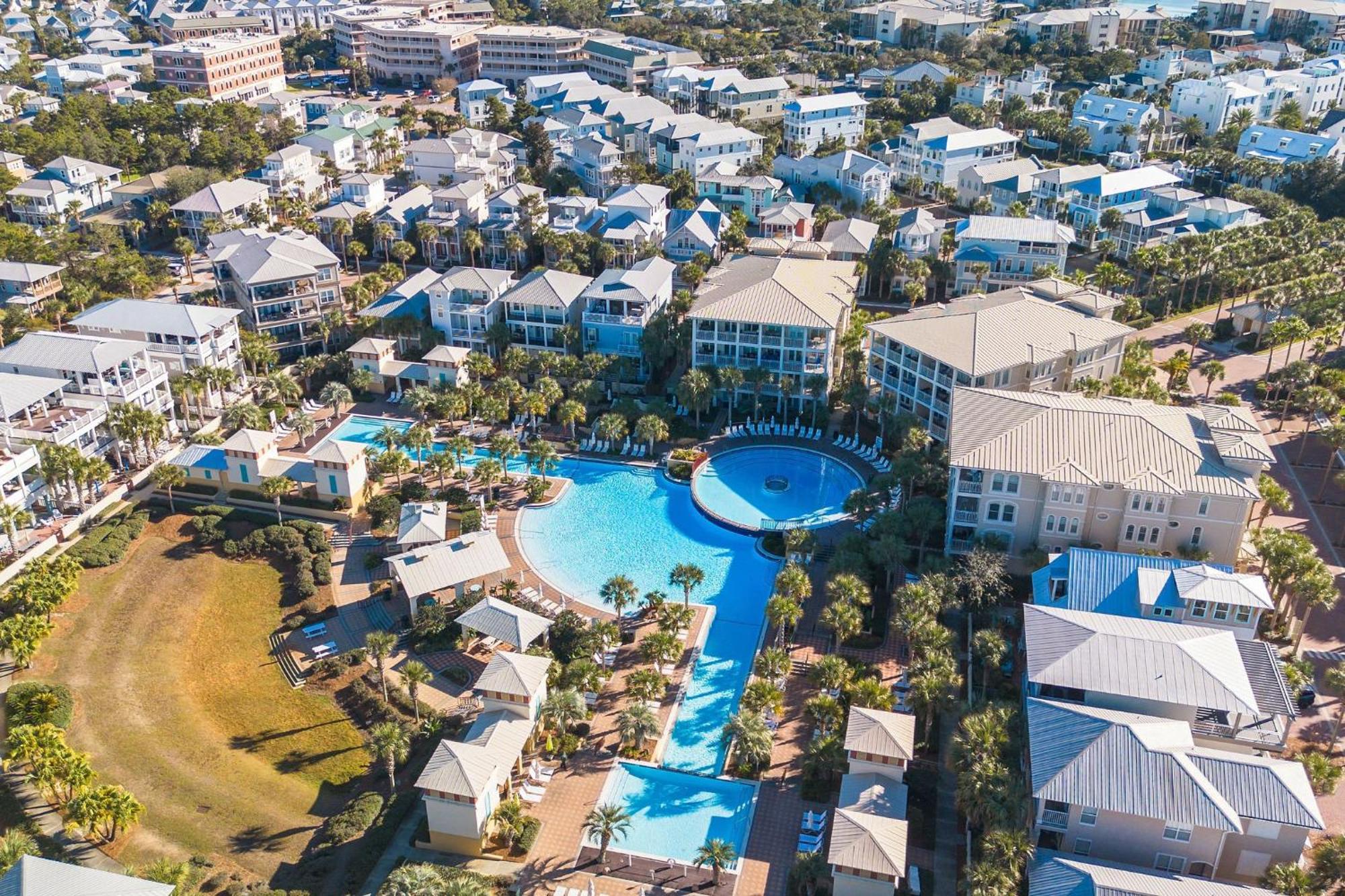 Holiday home Coastal Corner By On 30a- Pool, Bikes Rosemary Beach
