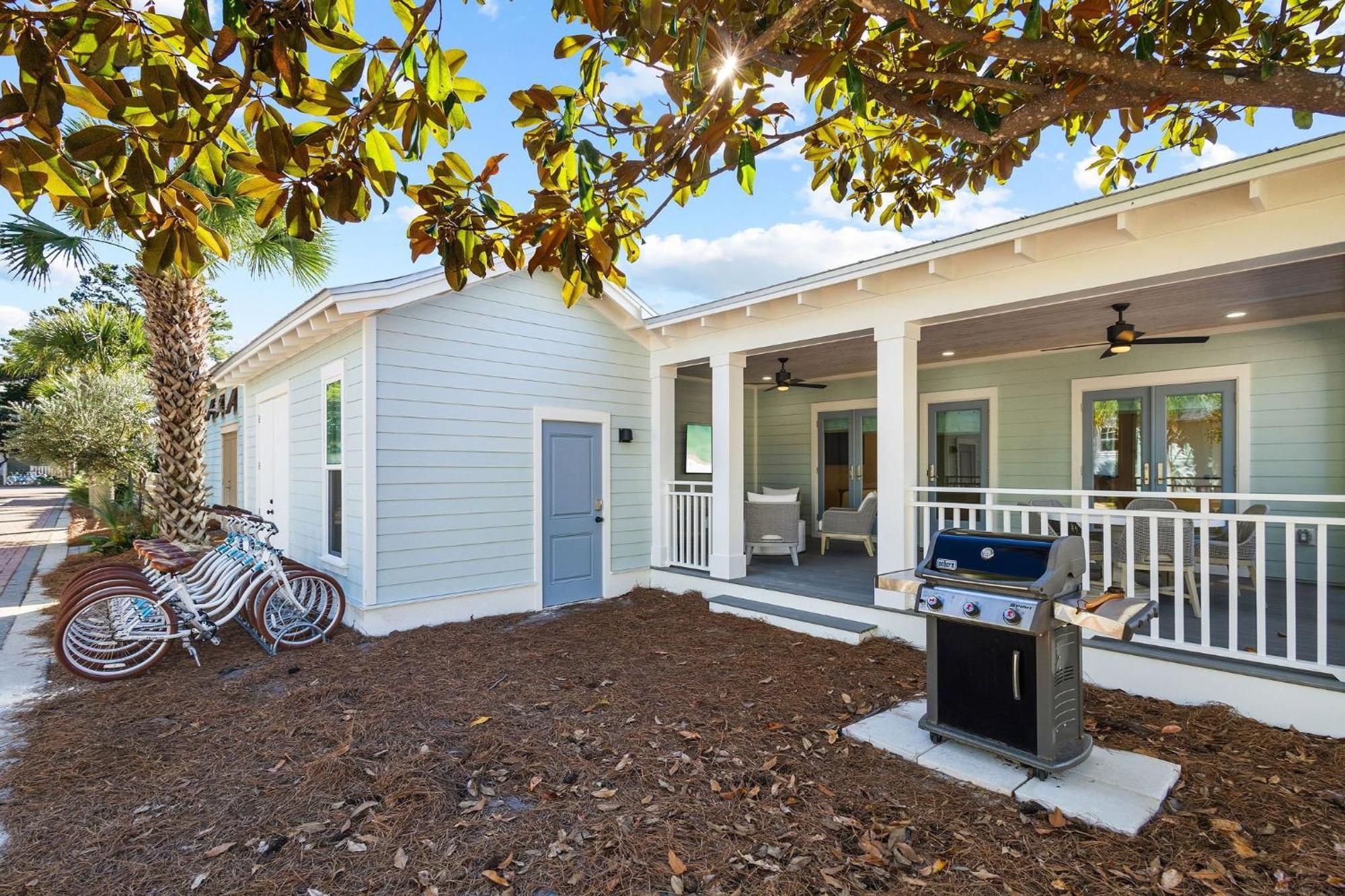 Coastal Corner By On 30a- Pool, Bikes * Rosemary Beach