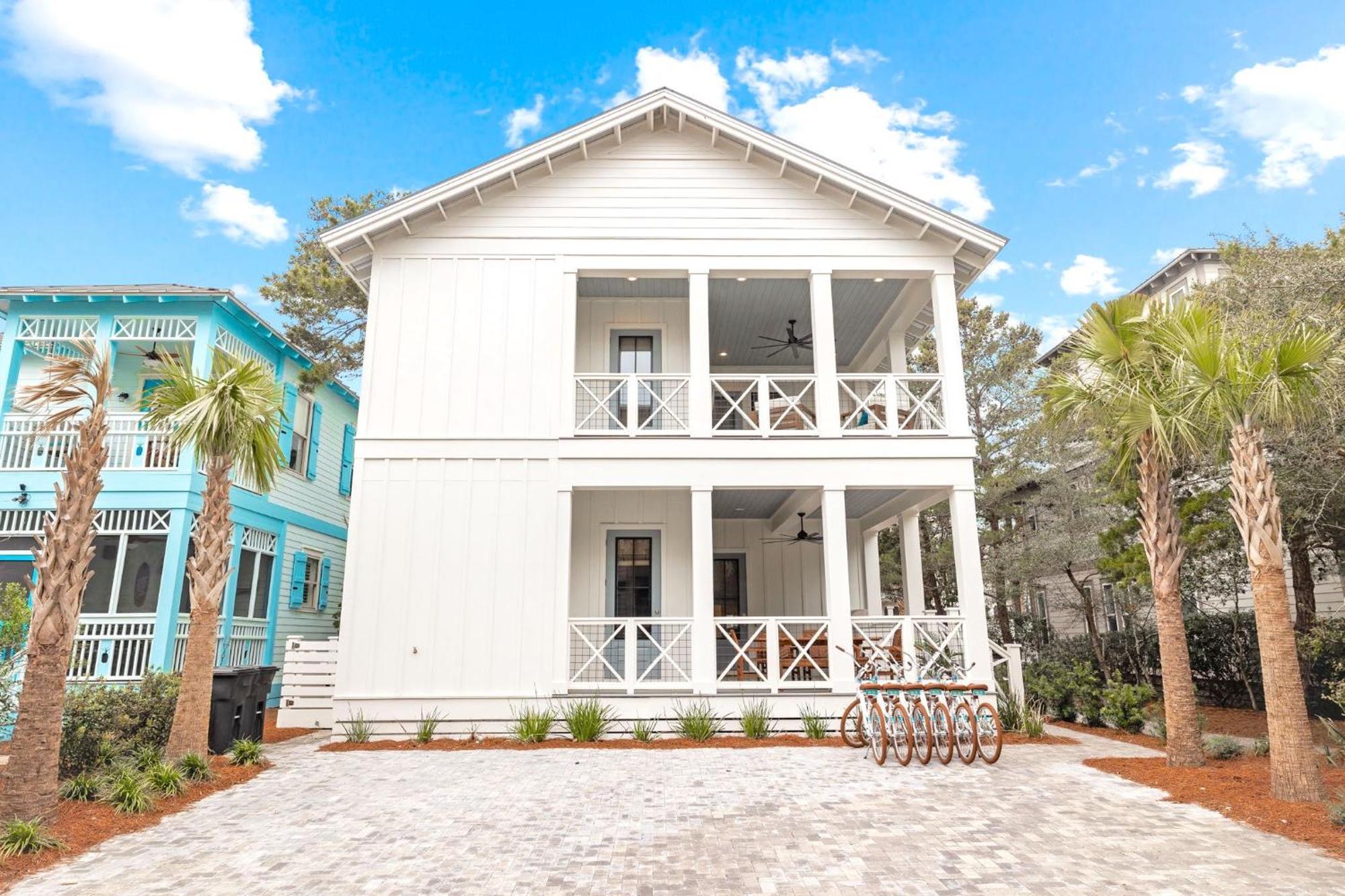 Holiday home Seeking Sanctuary By On 30a- Pool, Bikes Rosemary Beach