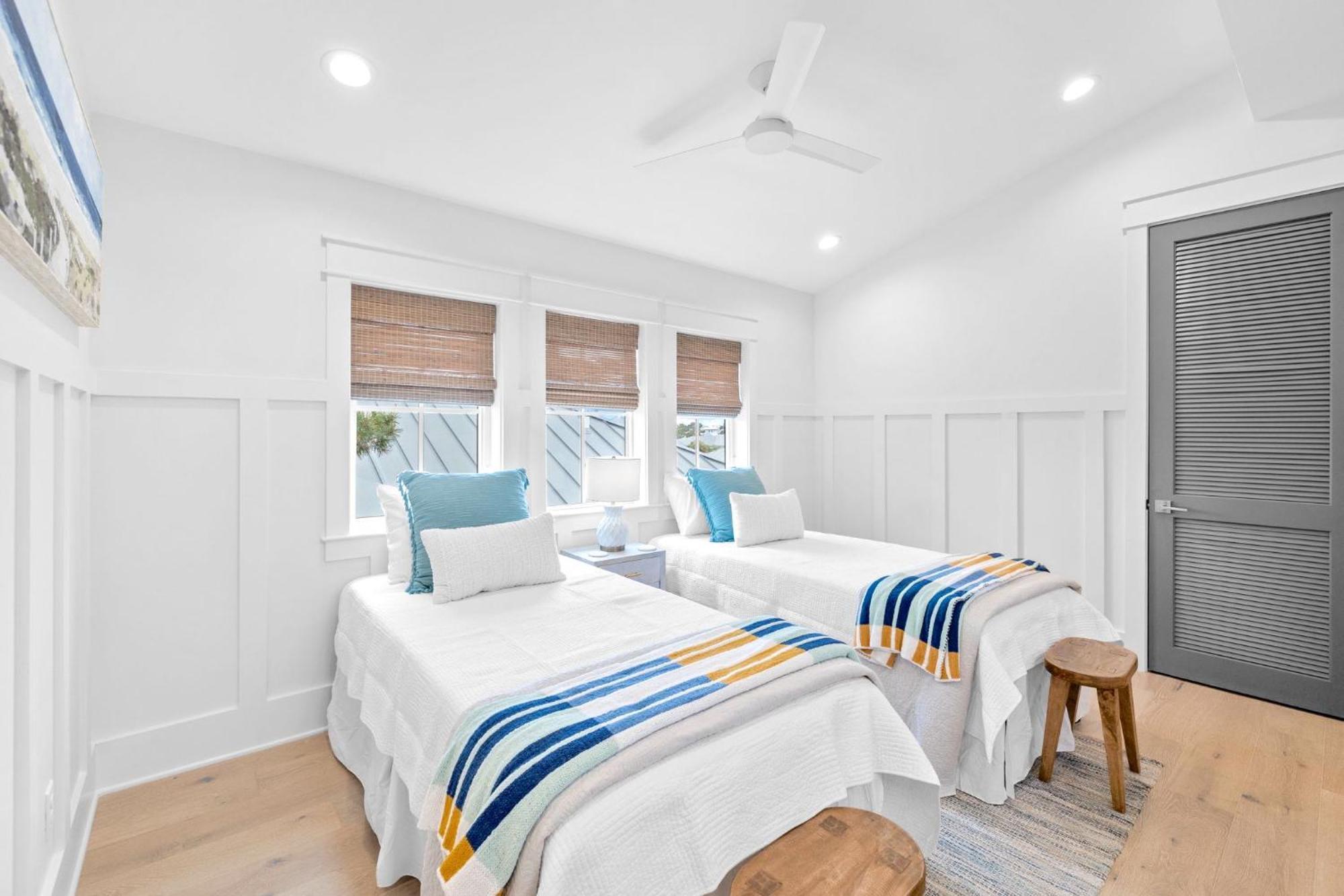 Seeking Sanctuary By On 30a- Pool, Bikes Holiday home Rosemary Beach