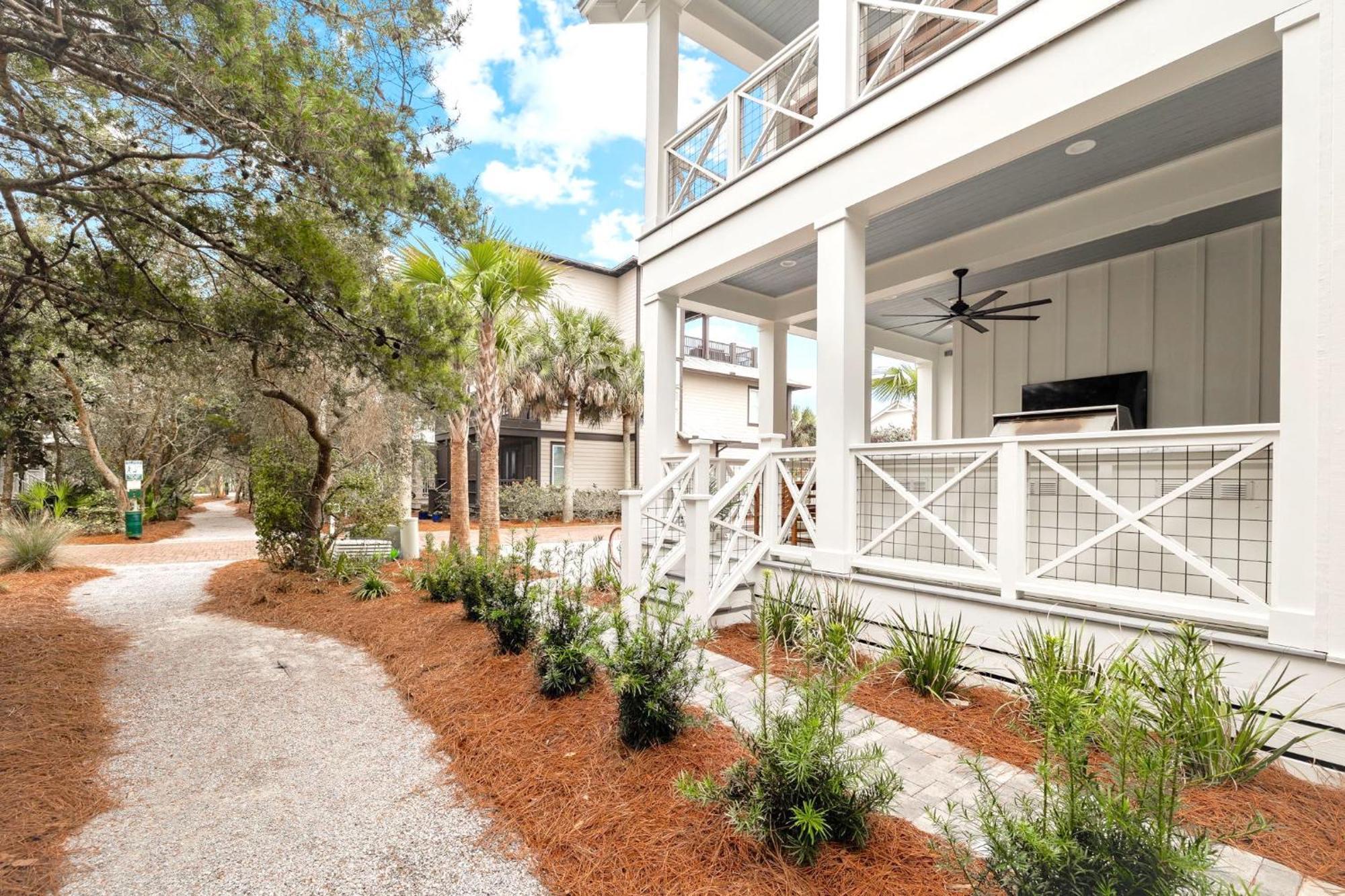 Seeking Sanctuary By On 30a- Pool, Bikes *