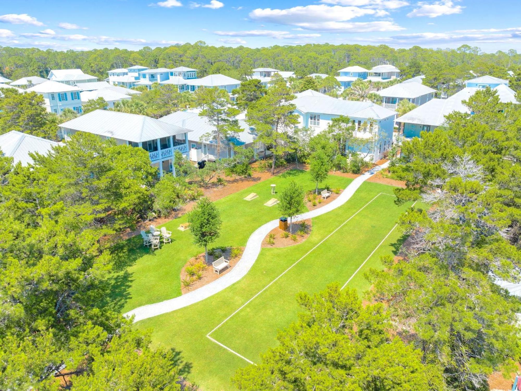 Seeking Sanctuary By On 30a- Pool, Bikes