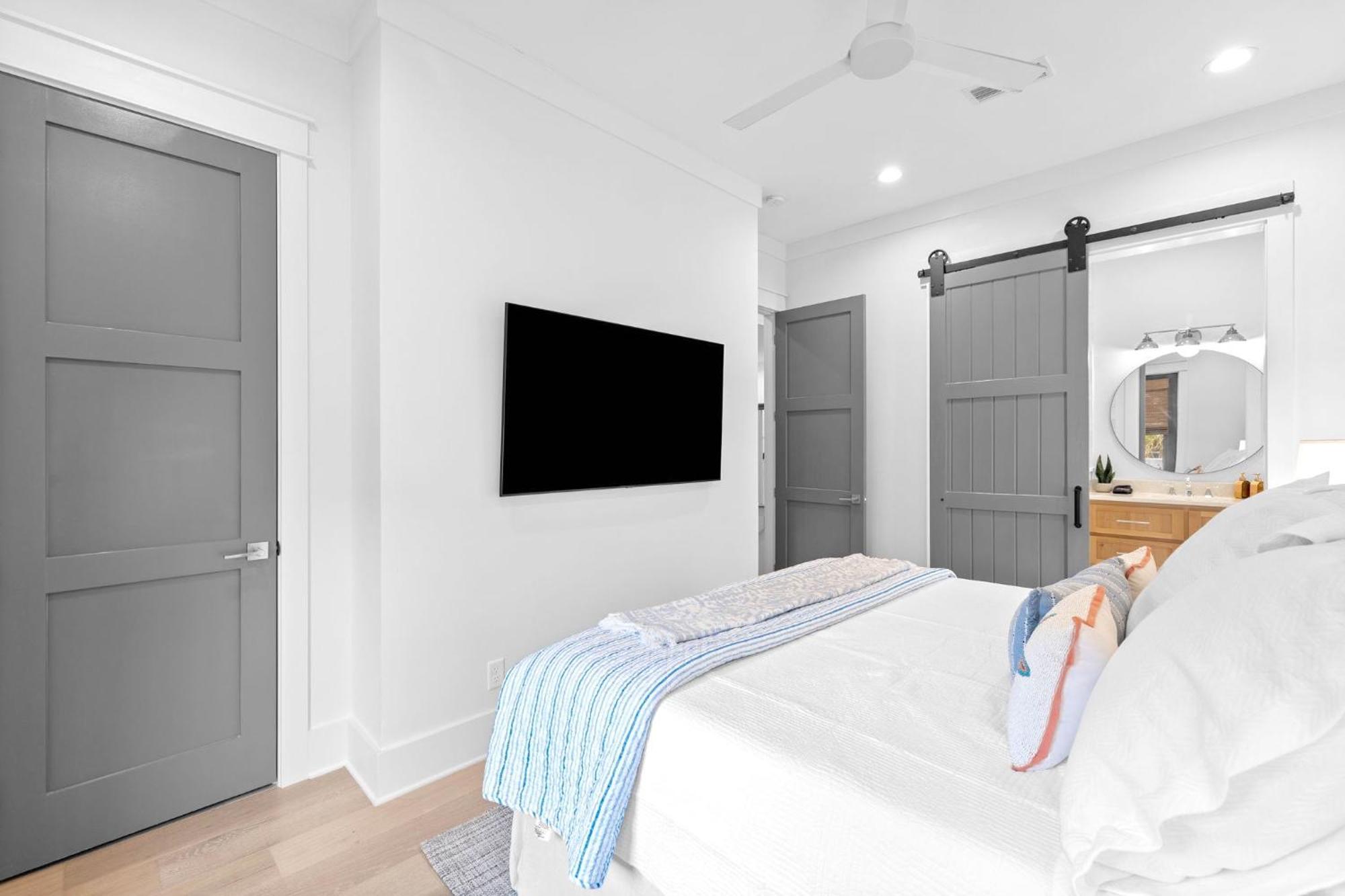 Holiday home Seeking Sanctuary By On 30a- Pool, Bikes *