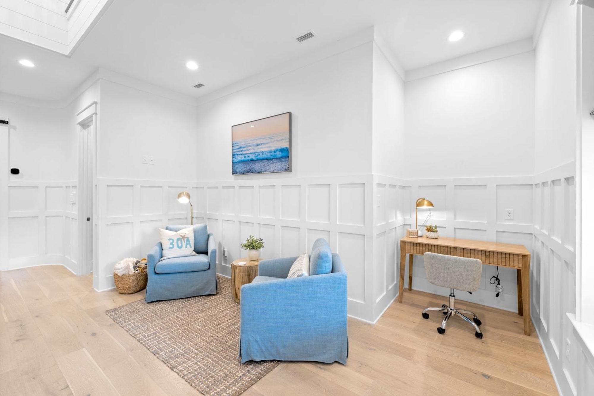 Seeking Sanctuary By On 30a- Pool, Bikes Holiday home