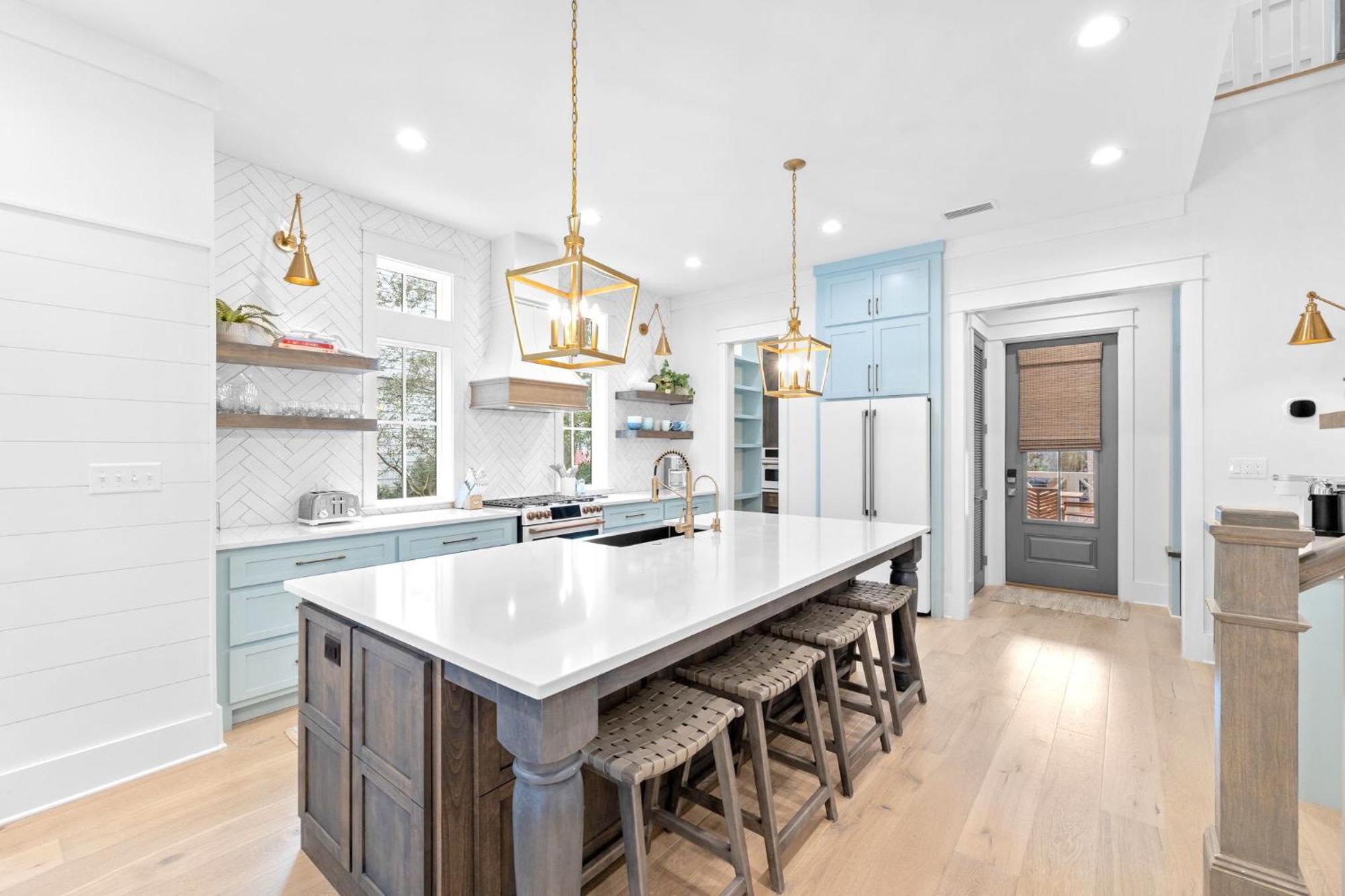 Holiday home Seeking Sanctuary By On 30a- Pool, Bikes