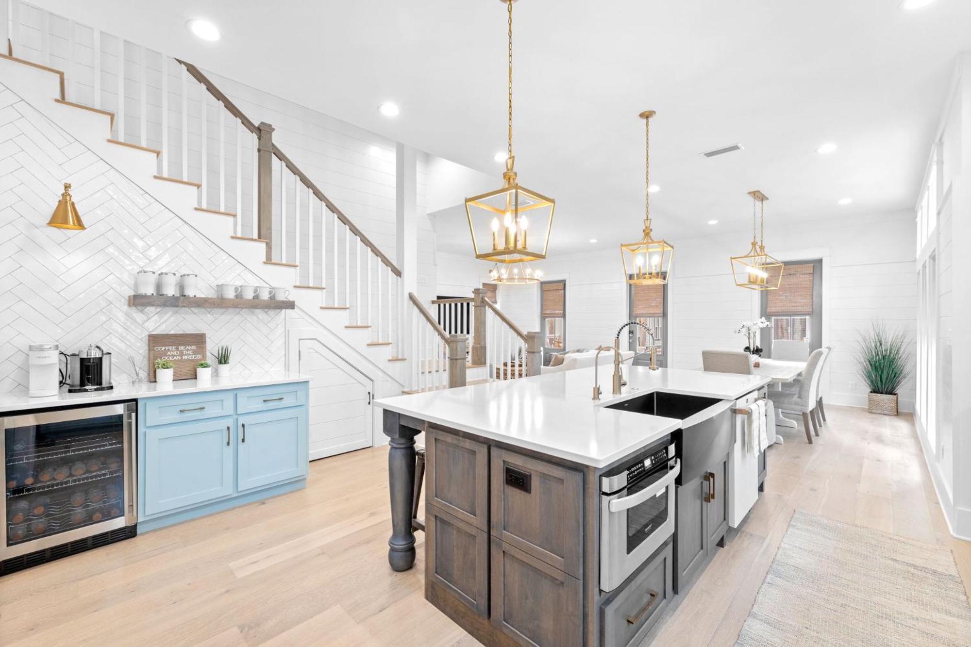 Holiday home Seeking Sanctuary By On 30a- Pool, Bikes Rosemary Beach