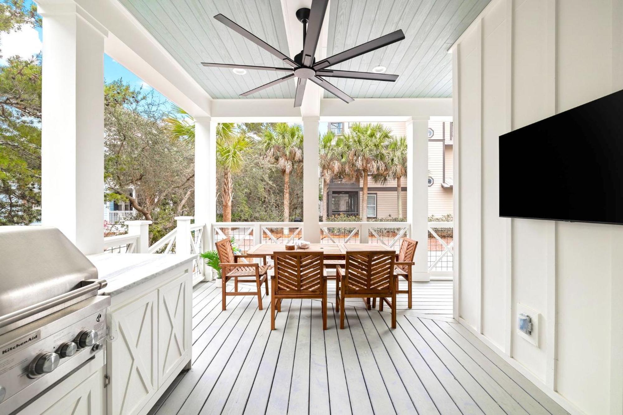 Seeking Sanctuary By On 30a- Pool, Bikes *