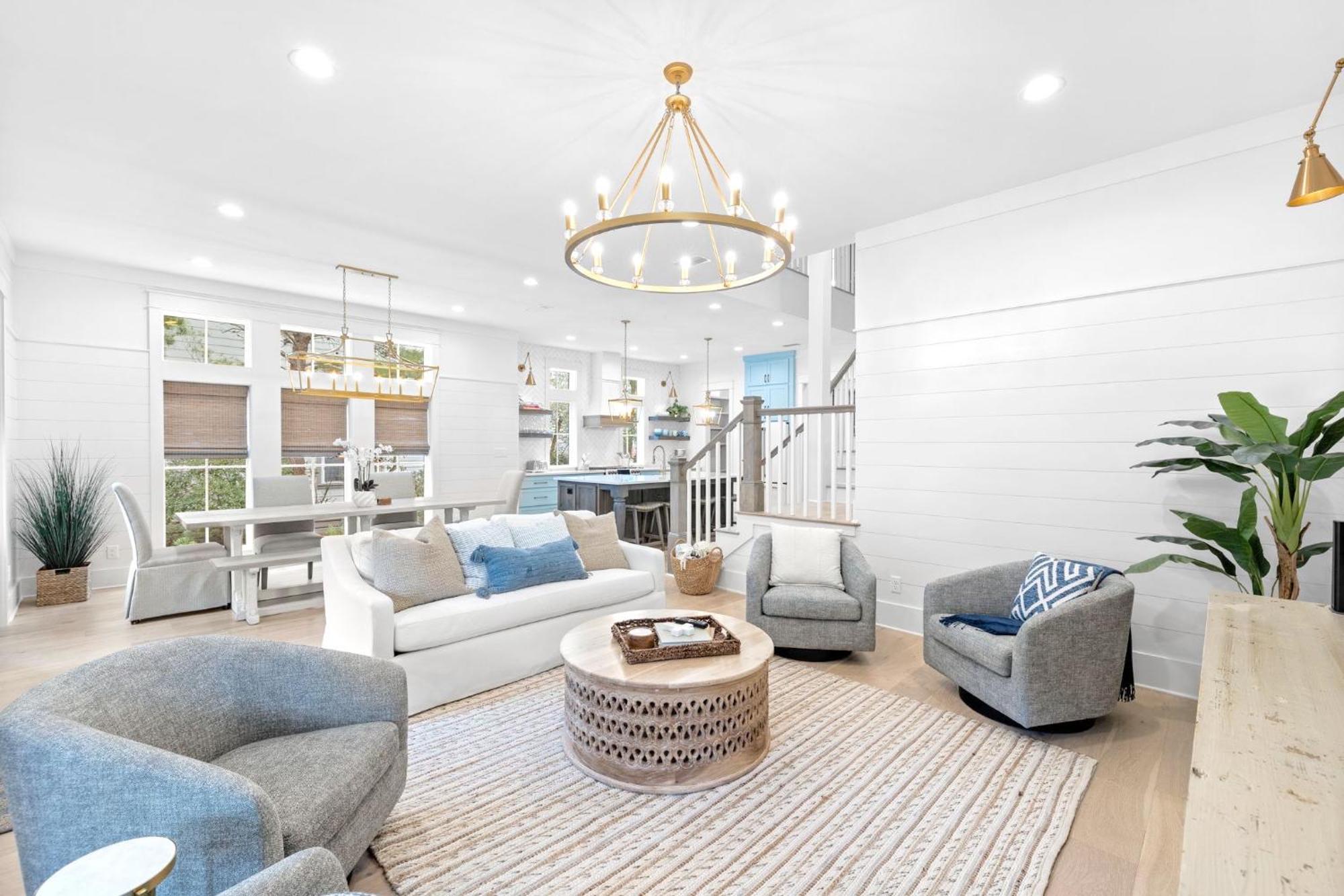 Seeking Sanctuary By On 30a- Pool, Bikes Holiday home