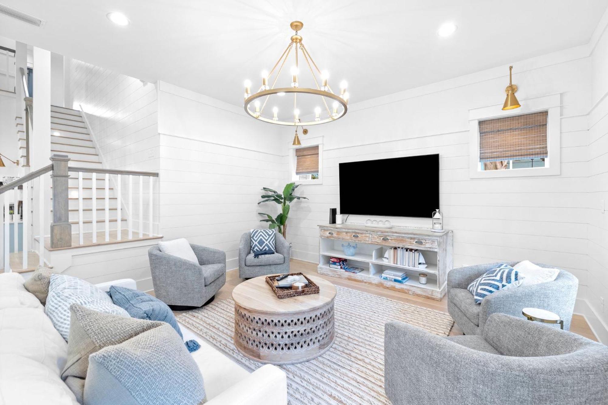 Holiday home Seeking Sanctuary By On 30a- Pool, Bikes Rosemary Beach