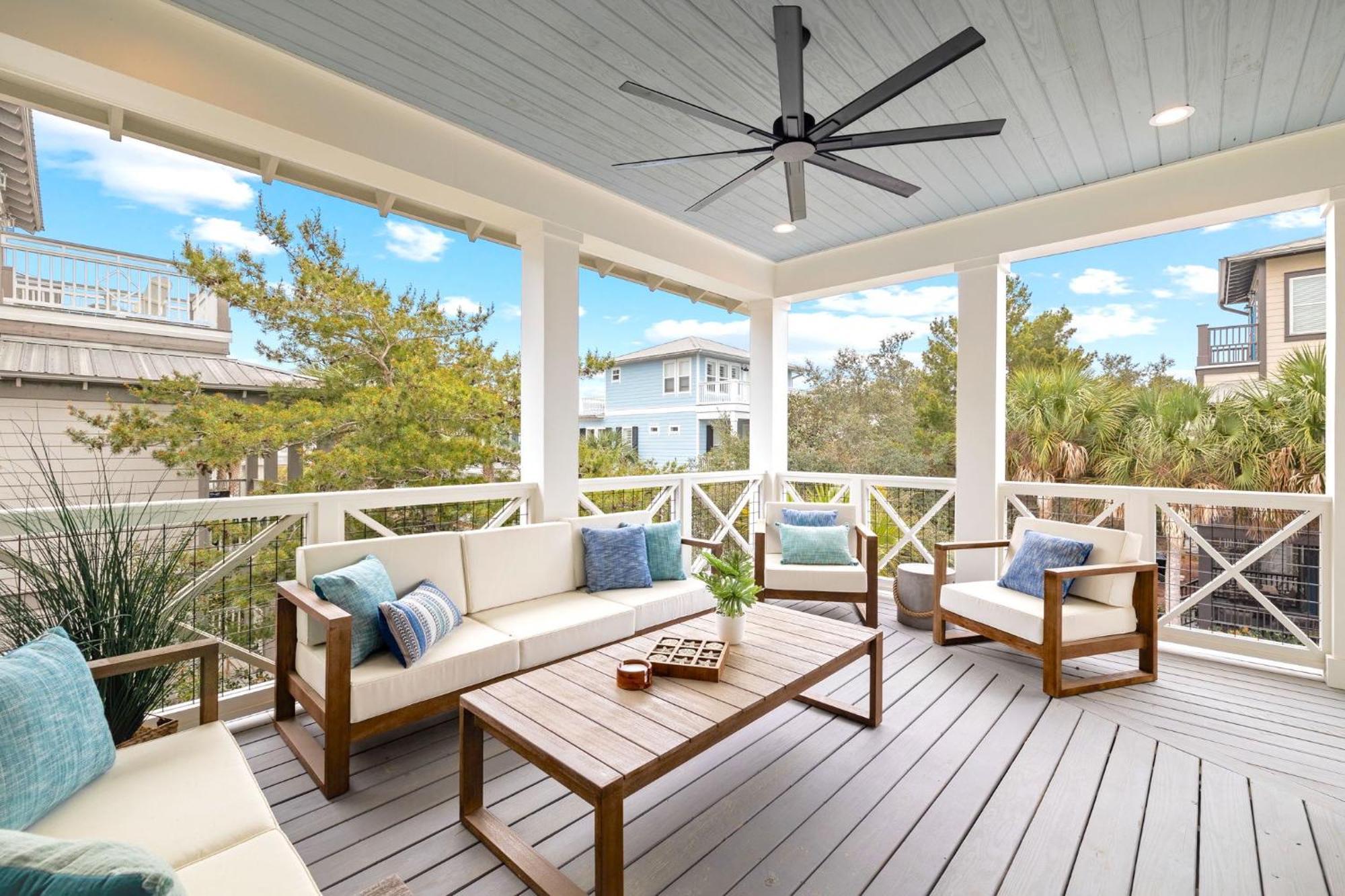 Seeking Sanctuary By On 30a- Pool, Bikes Holiday home
