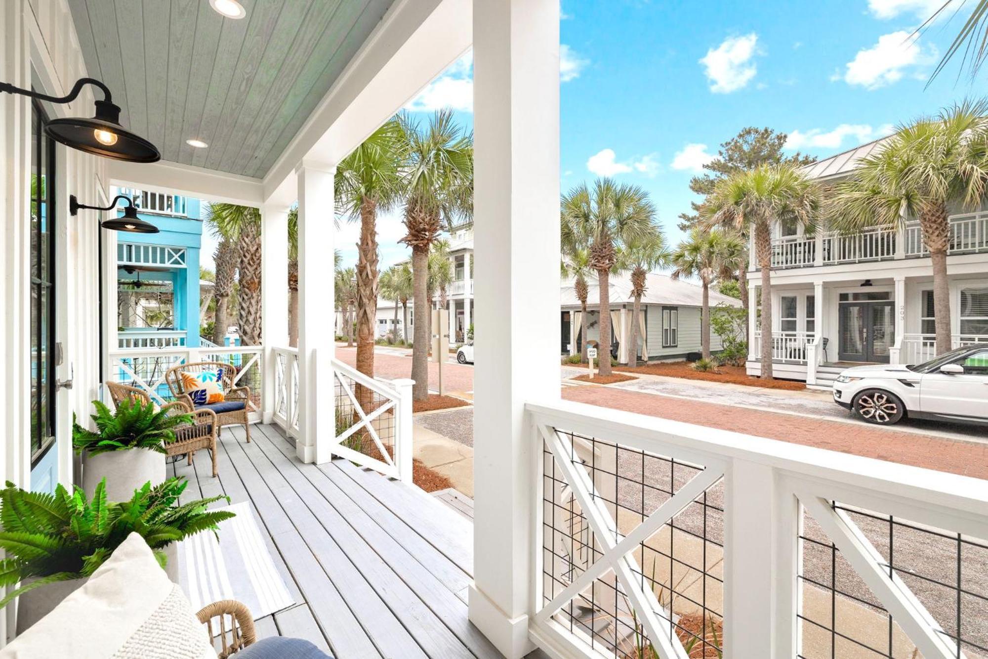 Holiday home Seeking Sanctuary By On 30a- Pool, Bikes
