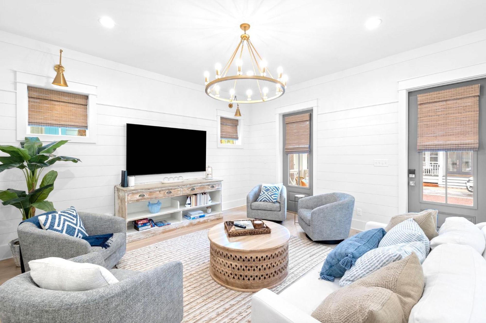 Seeking Sanctuary By On 30a- Pool, Bikes Holiday home *