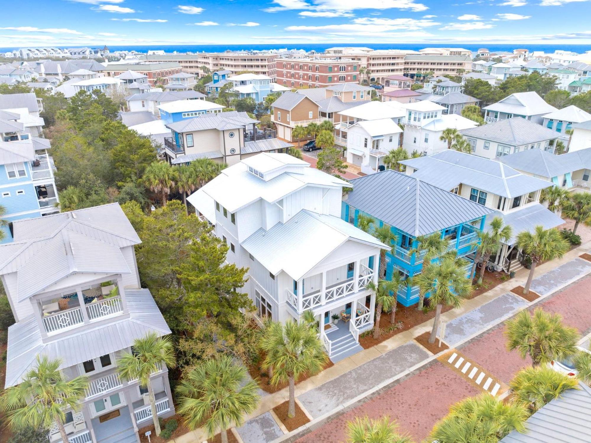 Seeking Sanctuary By On 30a- Pool, Bikes *