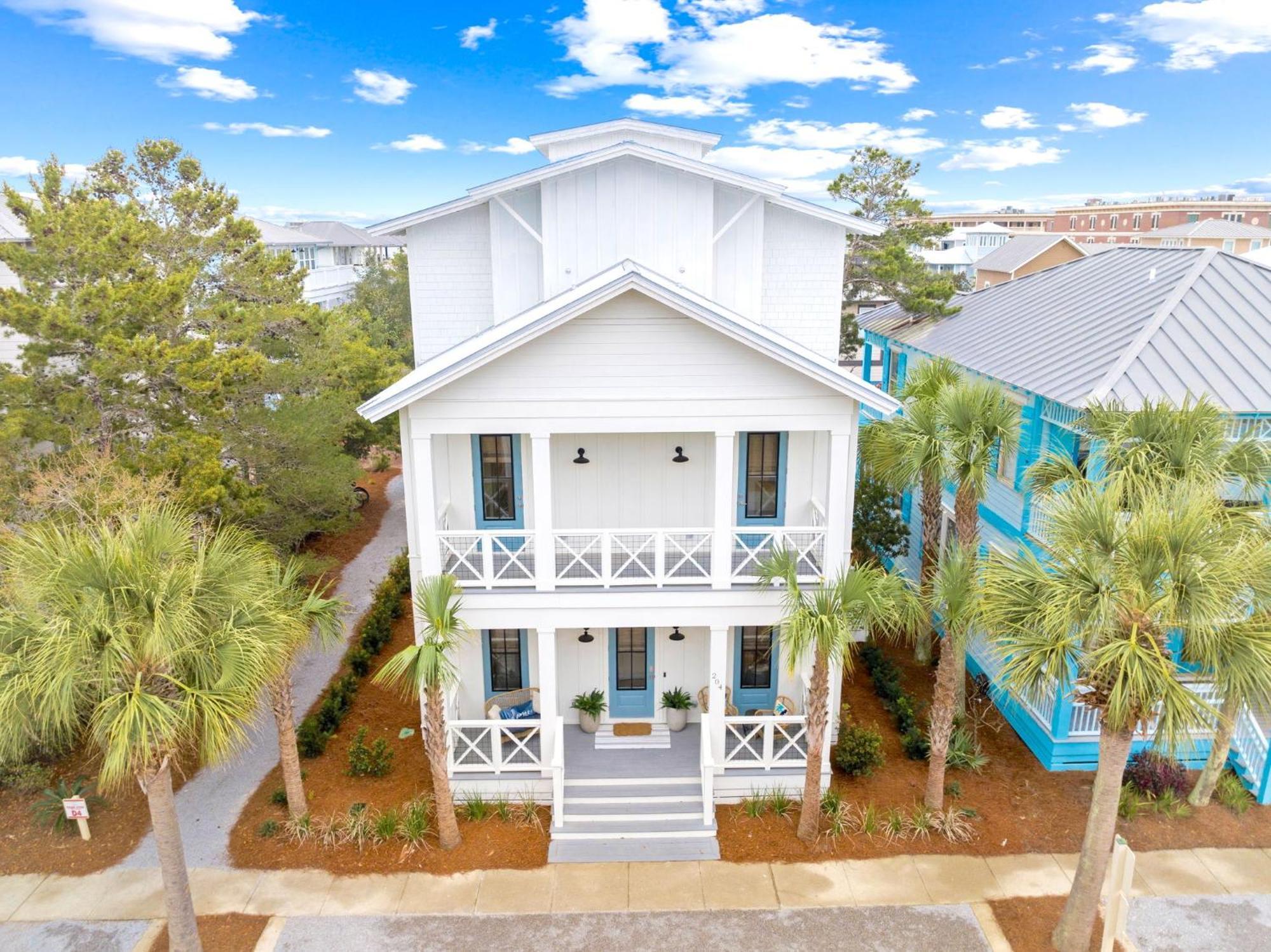 Seeking Sanctuary By On 30a- Pool, Bikes