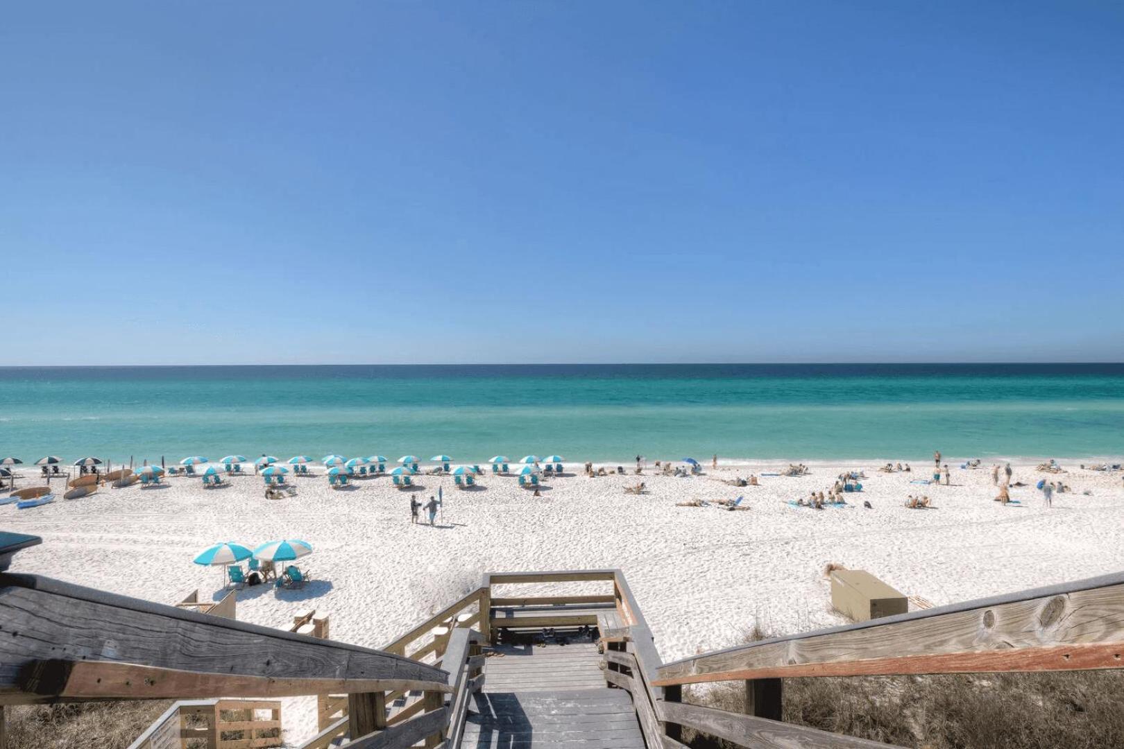 Totally Beachin By Avantstay Sleeps 18 Seacrest * Rosemary Beach
