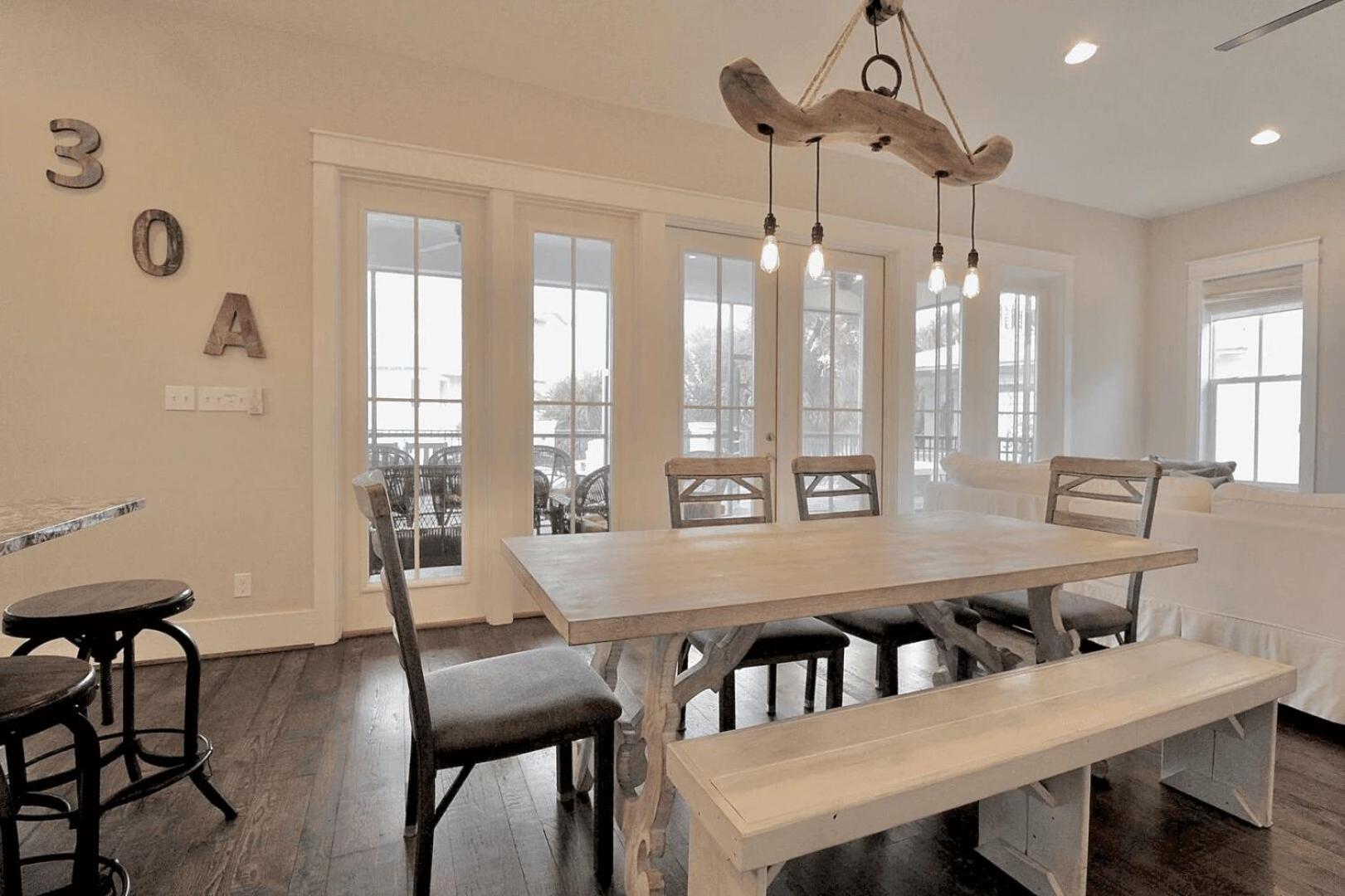 Totally Beachin By Avantstay Sleeps 18 Seacrest Holiday home Rosemary Beach