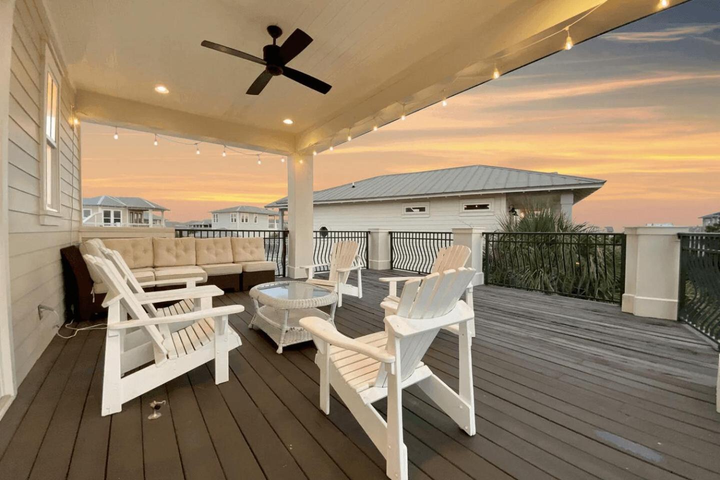 Holiday home Totally Beachin By Avantstay Sleeps 18 Seacrest Rosemary Beach