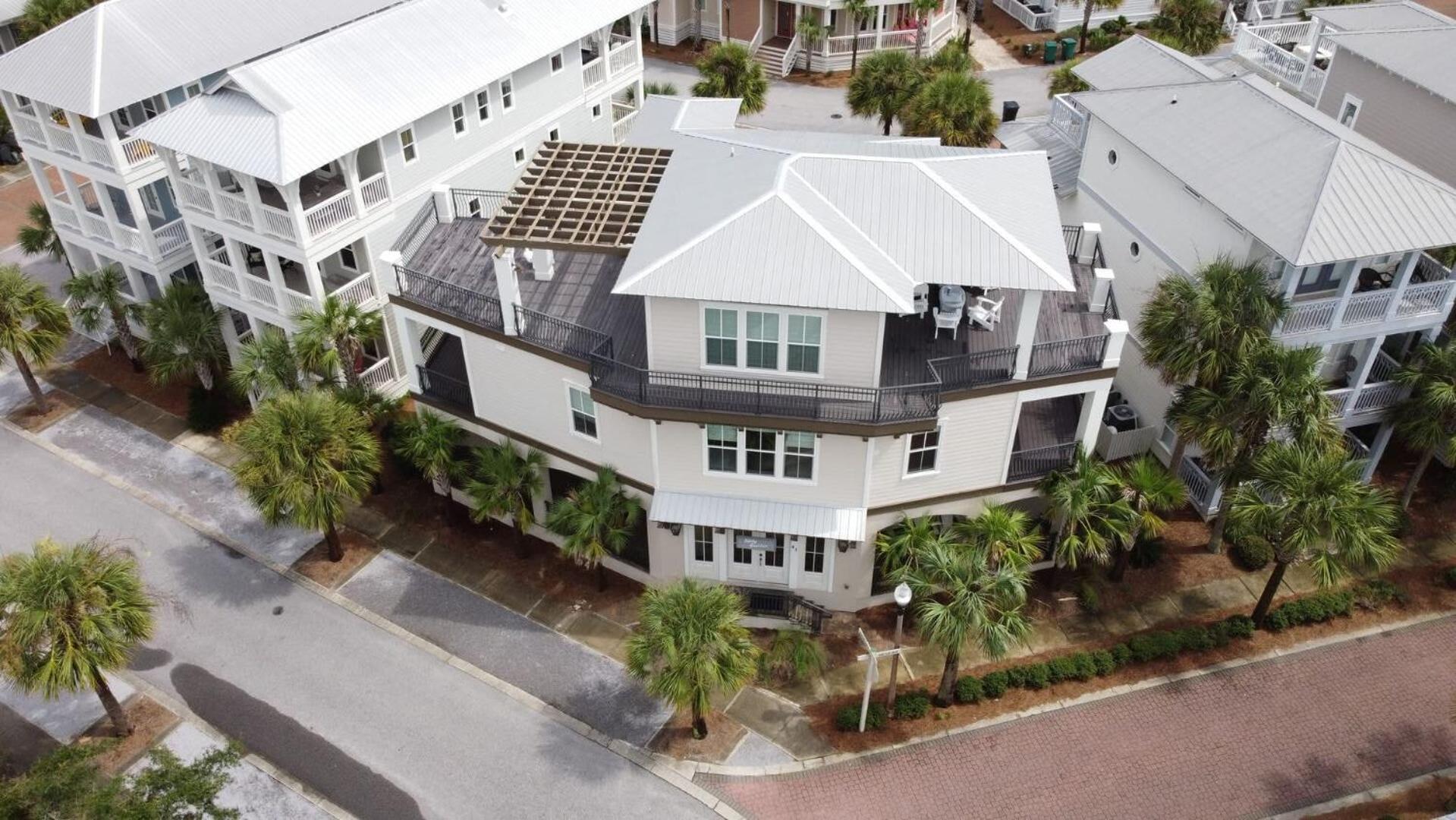 Holiday home Totally Beachin By Avantstay Sleeps 18 Seacrest Rosemary Beach