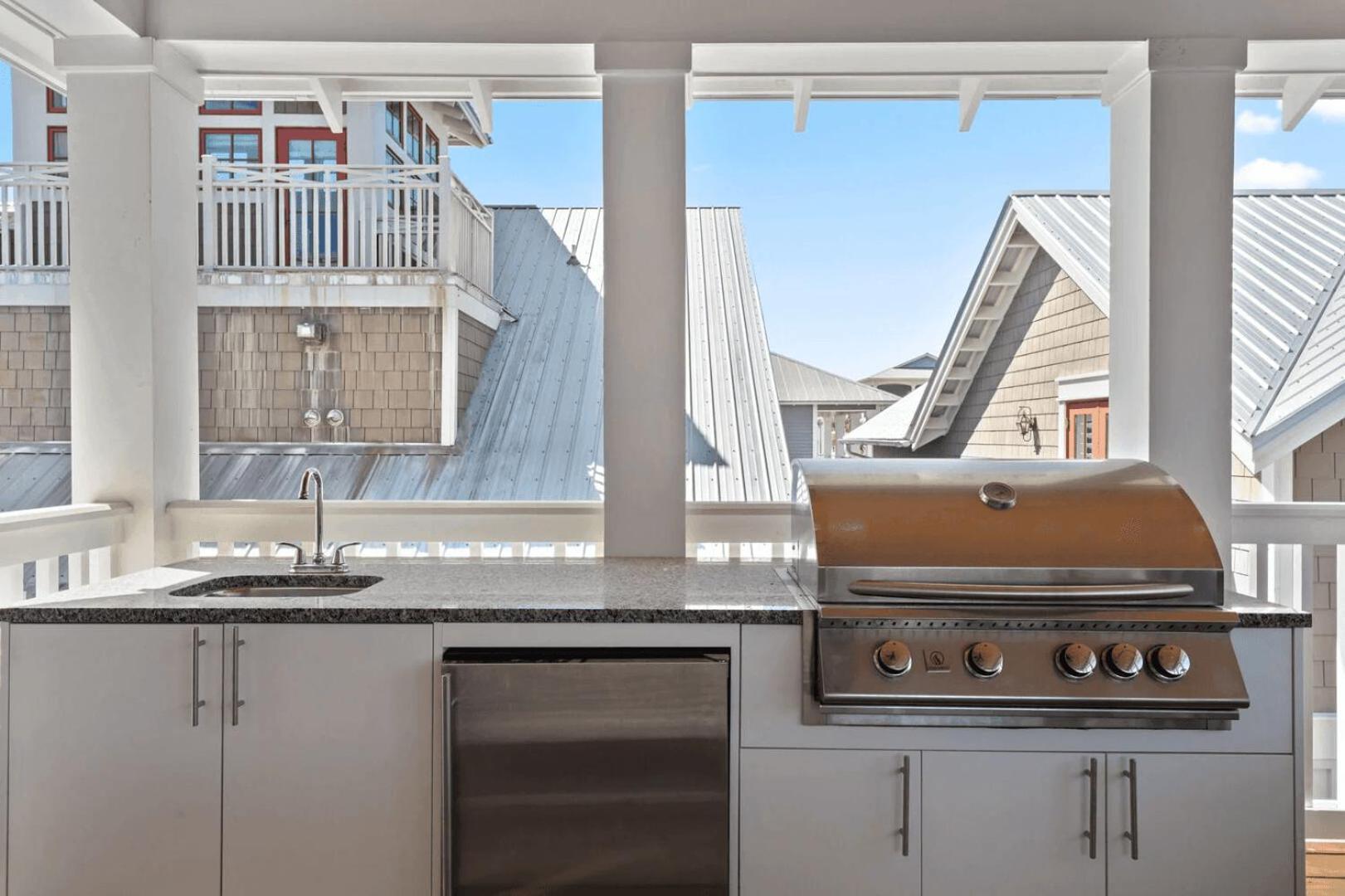 Pappous Paradise By Avantstay Private Pool Steps To Sleeps 15 * Rosemary Beach