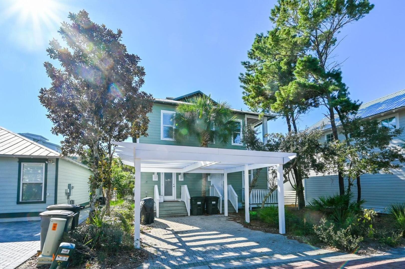 30a Wave And Sea By Avantstay Lagoon Pool Walk To Holiday home *