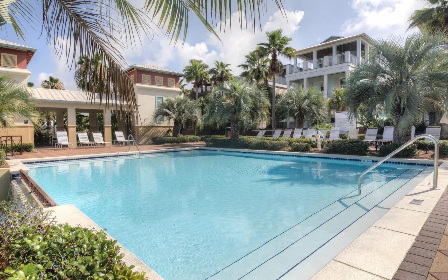 Pappous Paradise By Avantstay Private Pool Steps To Sleeps 15 Rosemary Beach
