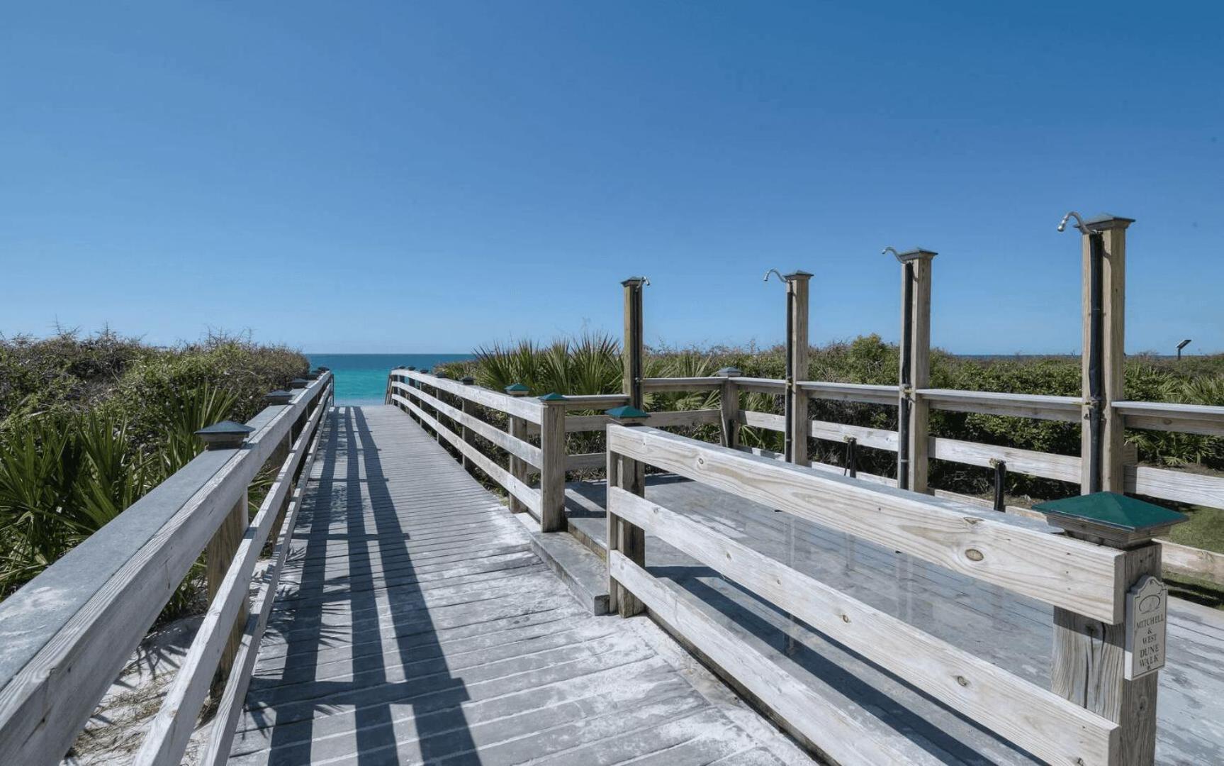 Holiday home 30a Wave And Sea By Avantstay Lagoon Pool Walk To