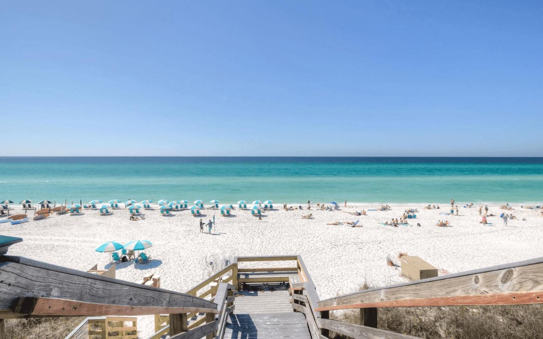30a Wave And Sea By Avantstay Lagoon Pool Walk To Holiday home *