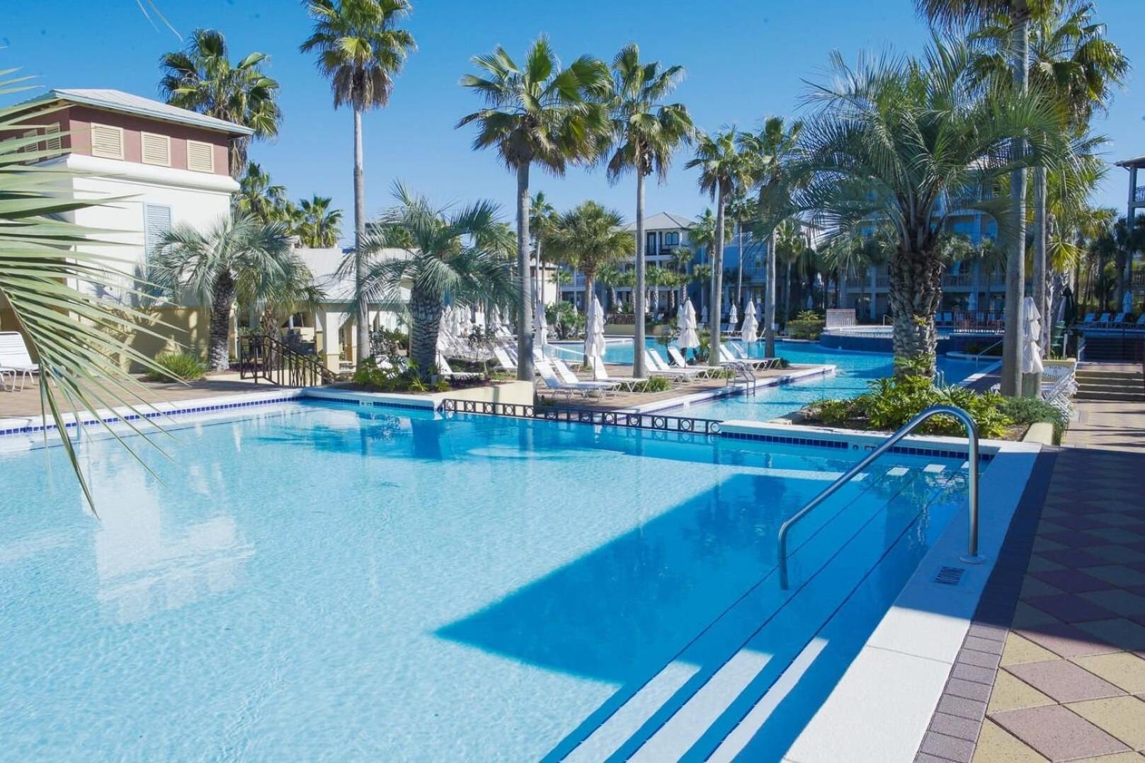 30a Wave And Sea By Avantstay Lagoon Pool Walk To *