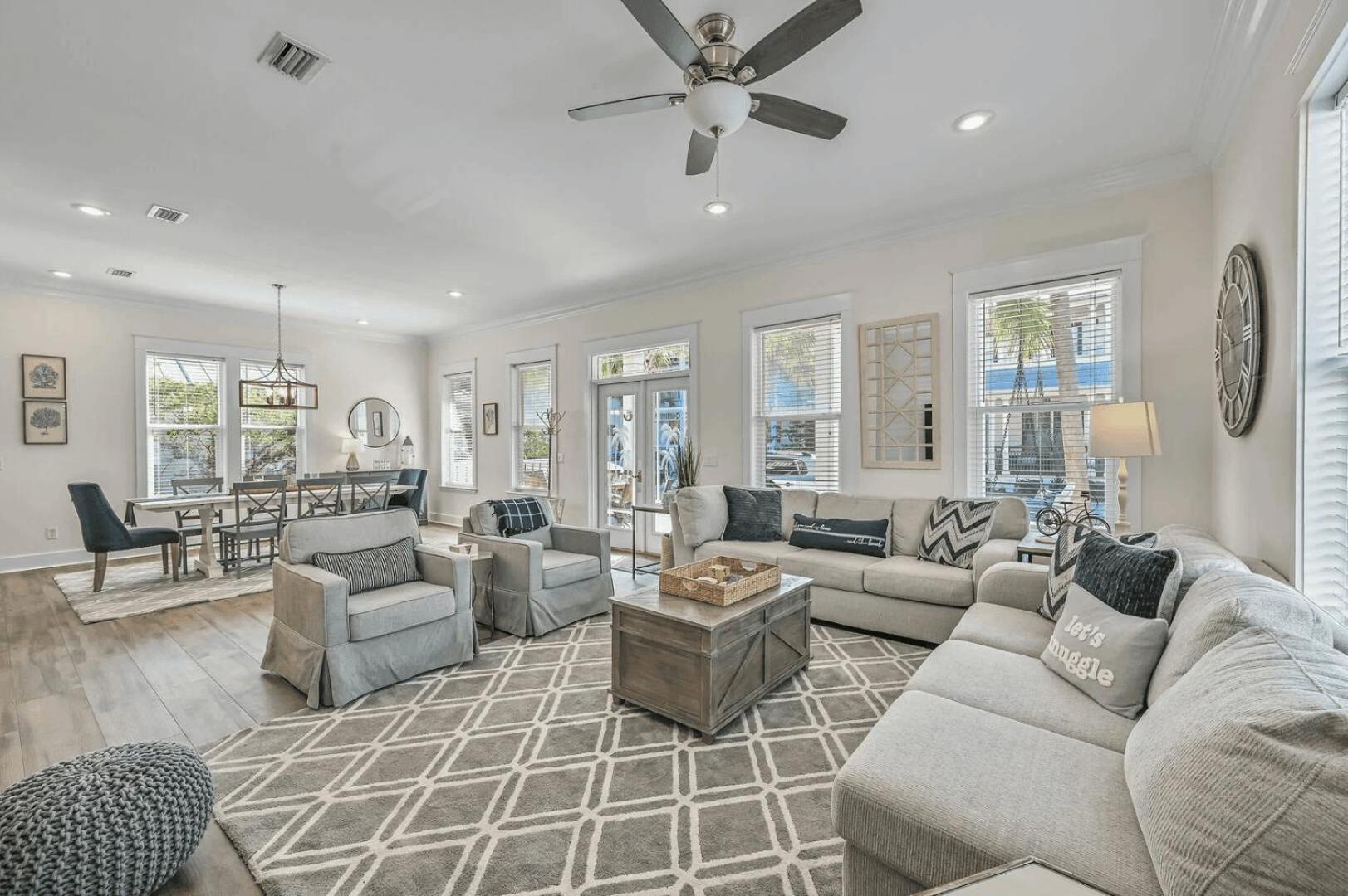 Holiday home 30a Wave And Sea By Avantstay Lagoon Pool Walk To Rosemary Beach