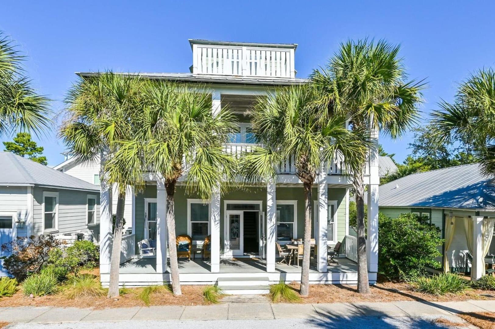 30a Wave And Sea By Avantstay Lagoon Pool Walk To Holiday home *